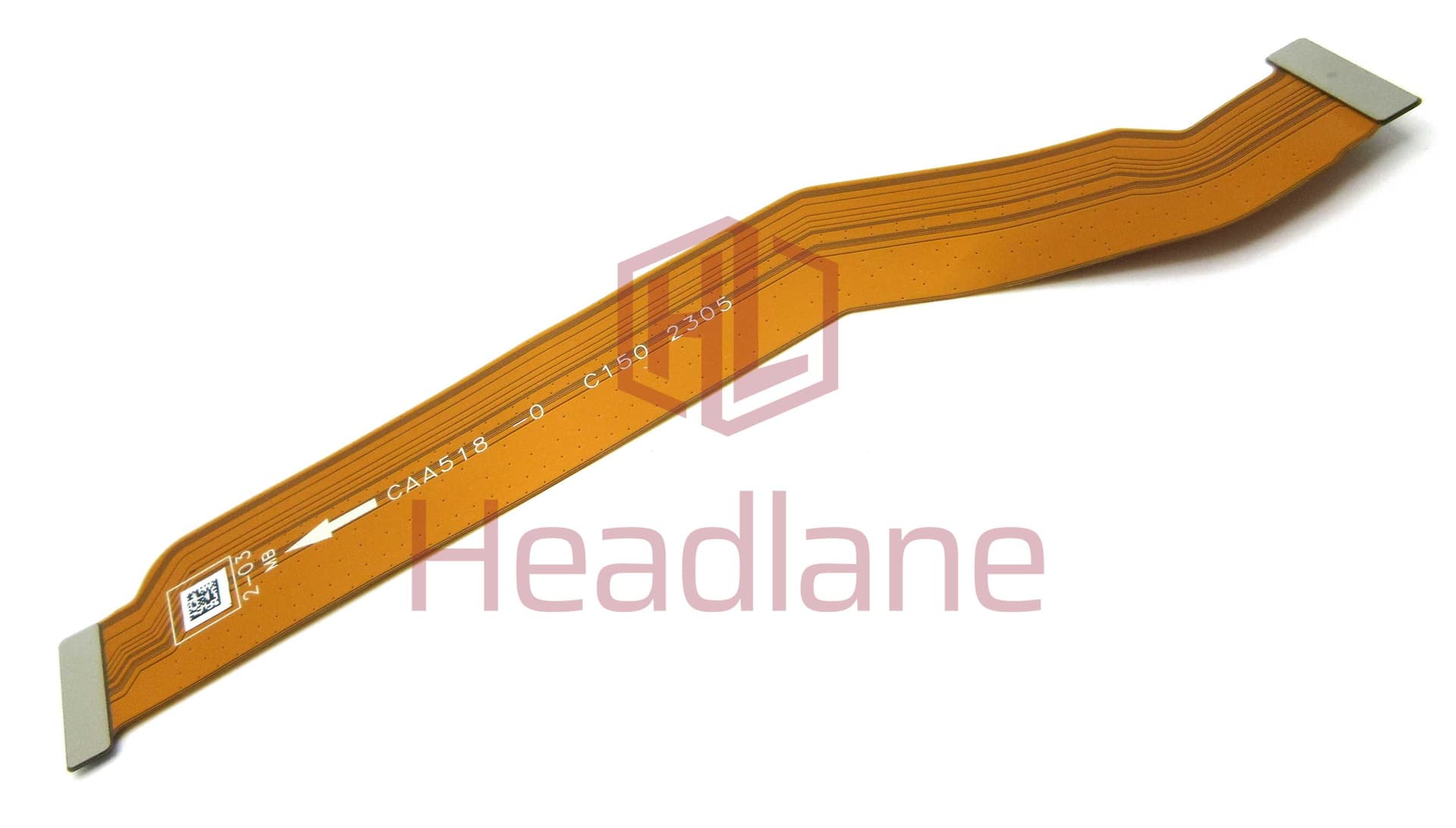 Oppo CPH2529 A98 5G Main Flex Cable - 4980101