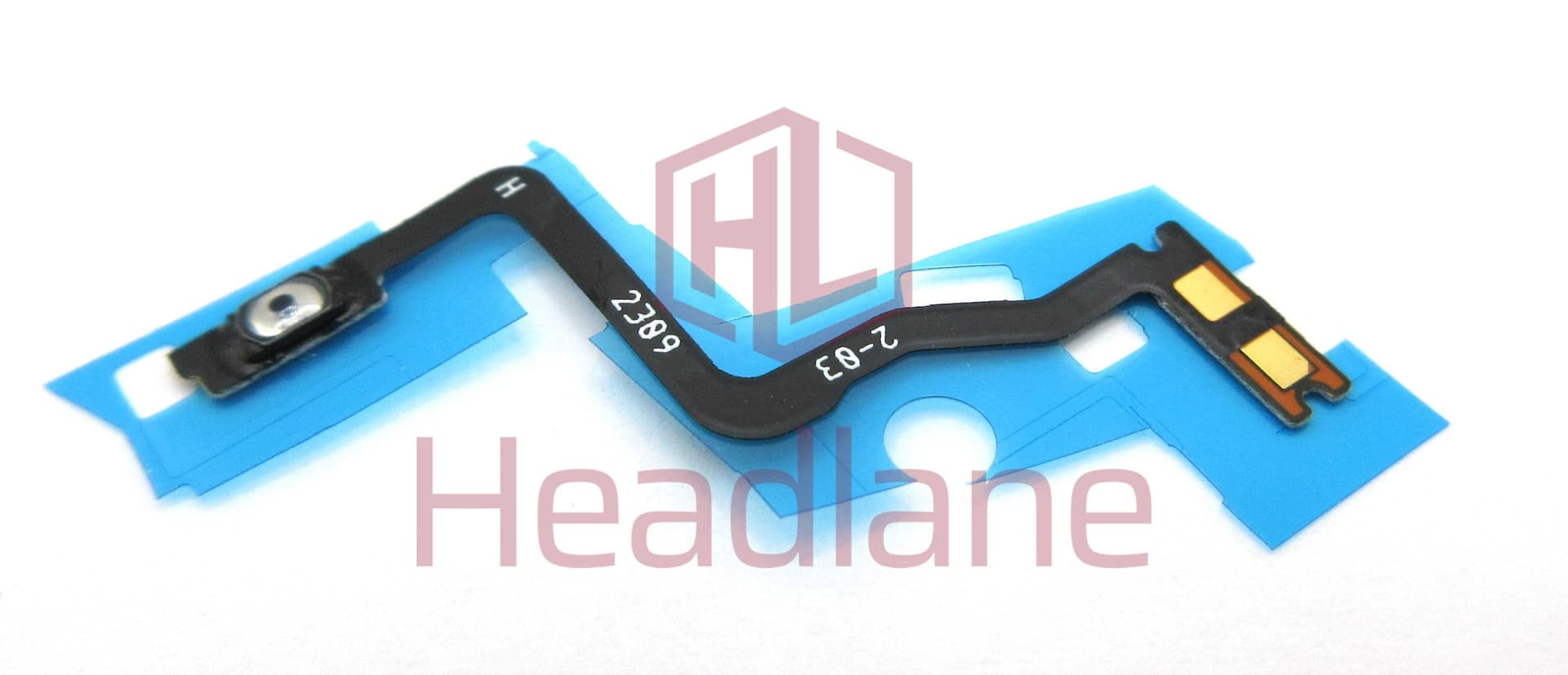 Oppo CPH2529 A98 5G Power Key Flex - 4980163