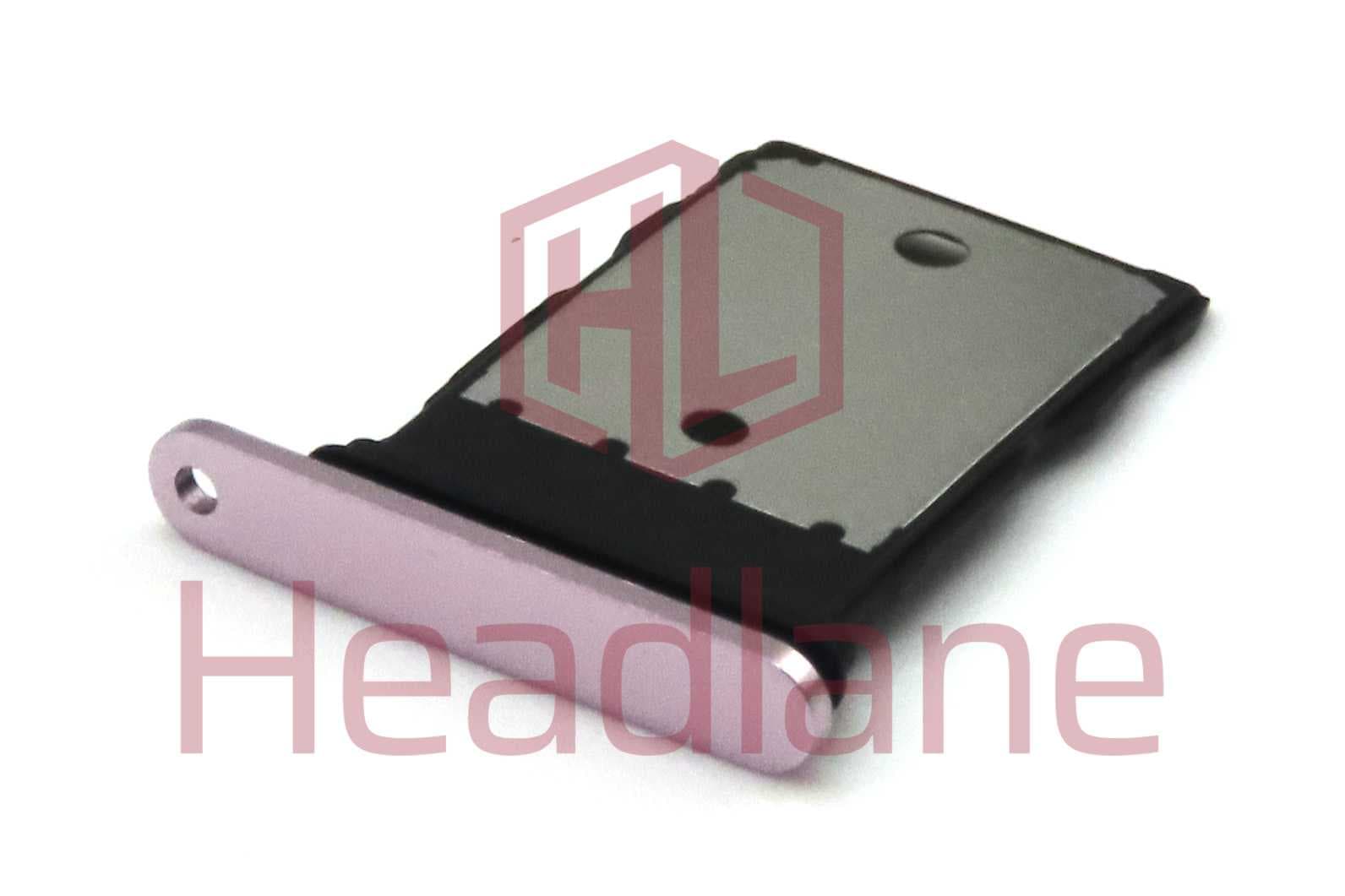 Google Pixel 9 Pro XL SIM Card Tray - Light Pink - G690-12131-04