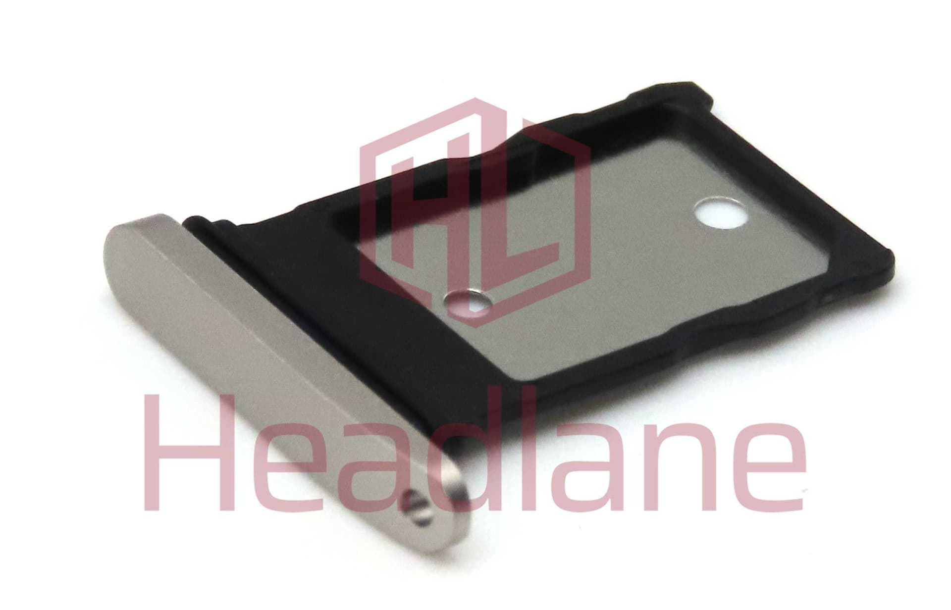 Google Pixel 9 SIM Card Tray - Porcelain / White - G851-01378-02