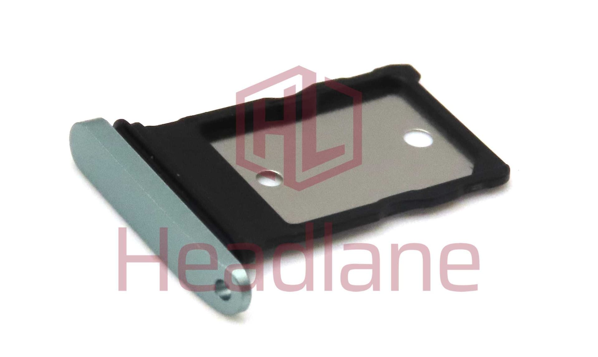 Google Pixel 9 SIM Card Tray - Mojito / Green - G851-01378-03 - Google Replacement Part