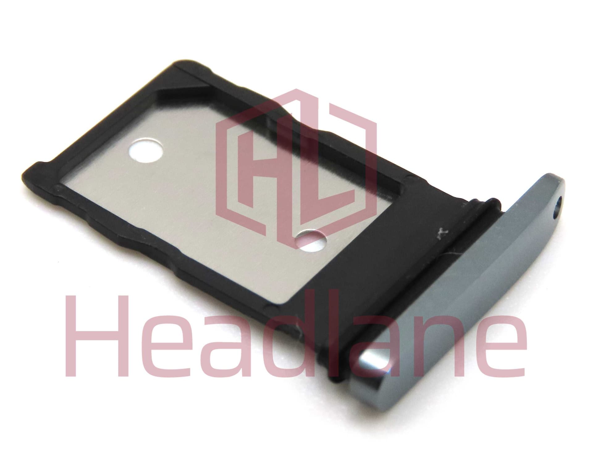 Google Pixel 9 Pro SIM Card Tray - Hazel / Grey - G851-01378-07