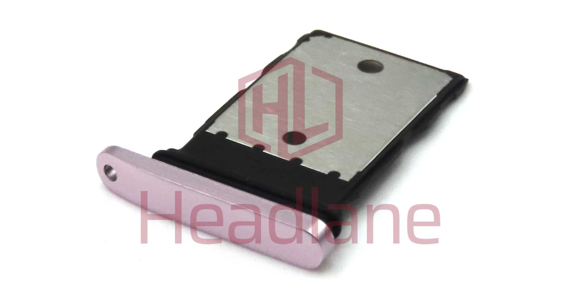 Google Pixel 9 Pro SIM Card Tray - Light Pink - G851-01378-08