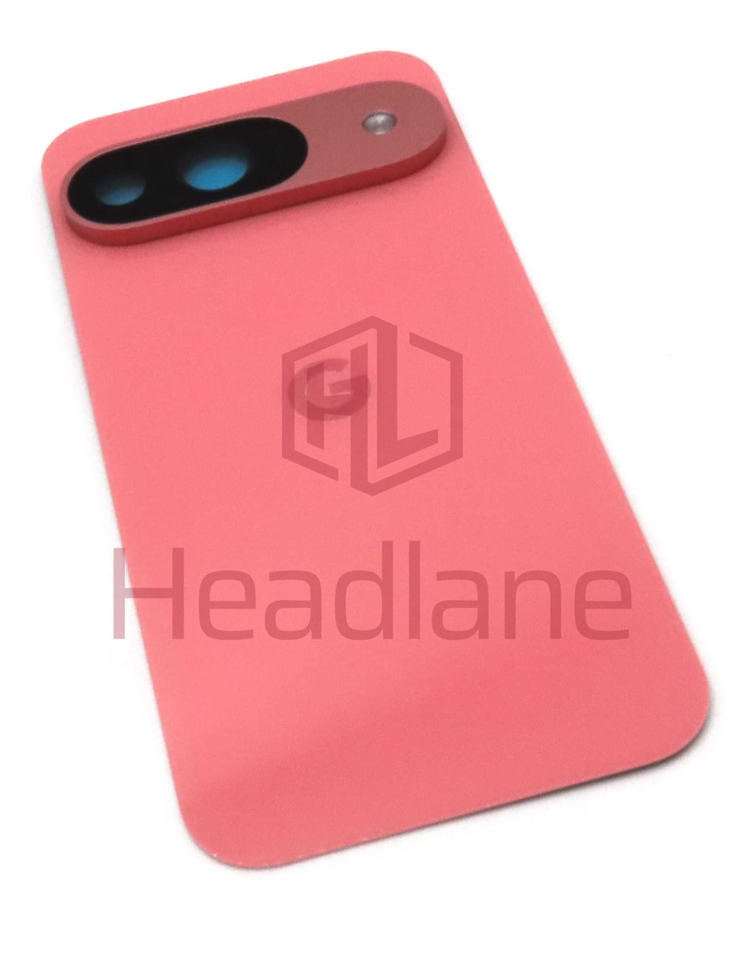 Google Pixel 9 Back / Battery Cover - Cosmo / Pink - G949-00951-00