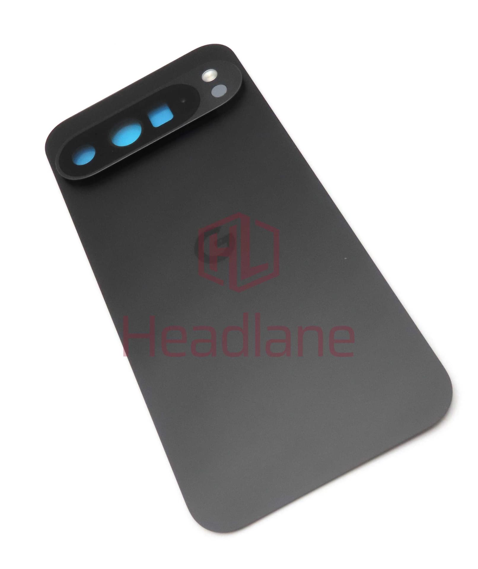 Google Pixel 9 Pro XL Back / Battery Cover - Obsidian / Black - G949-01012-00