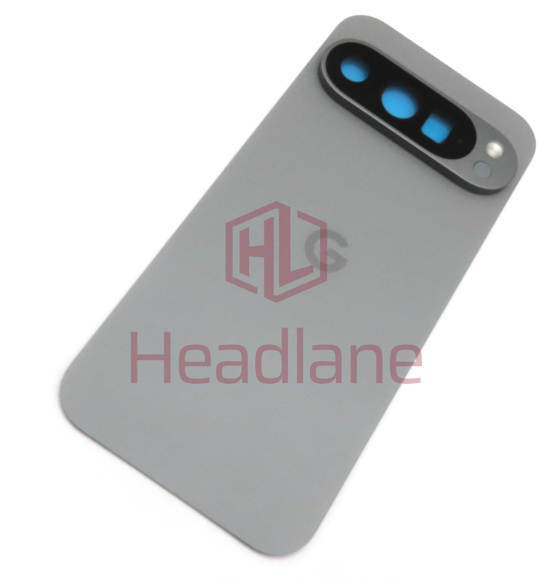 Google Pixel 9 Pro Back / Battery Cover - Hazel / Grey - G949-01073-00