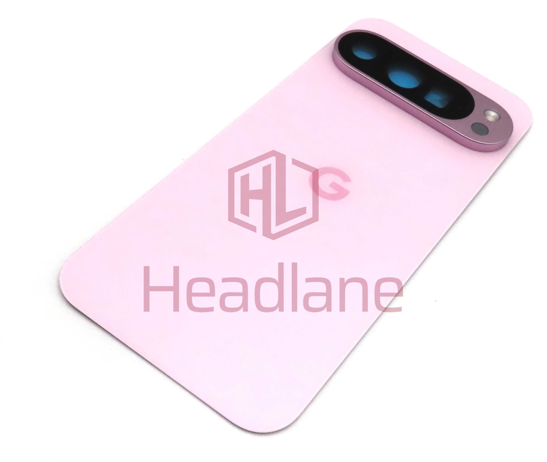Google Pixel 9 Pro Back / Battery Cover - Light Pink - G949-01074-00