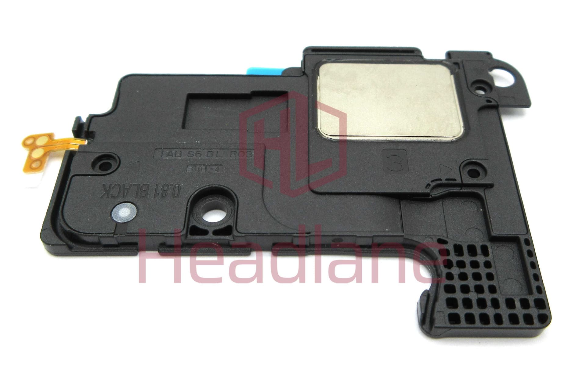 Samsung SM-T860 SM-T865 Galaxy Tab S6 Speaker Module - Bottom Left - GH96-12761A
