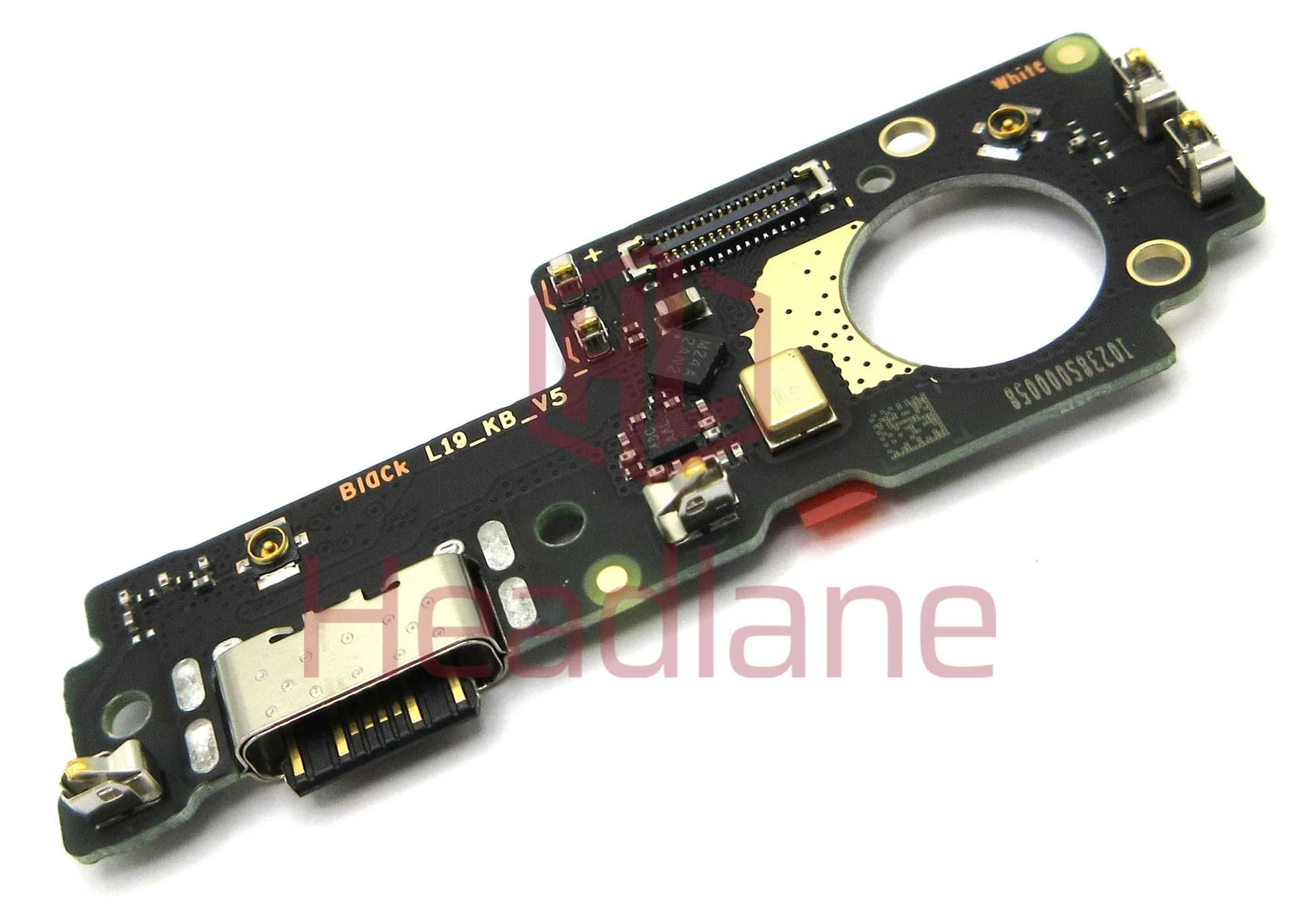 Xiaomi Redmi 10 5G Charging Port Flex - 5600070L1900