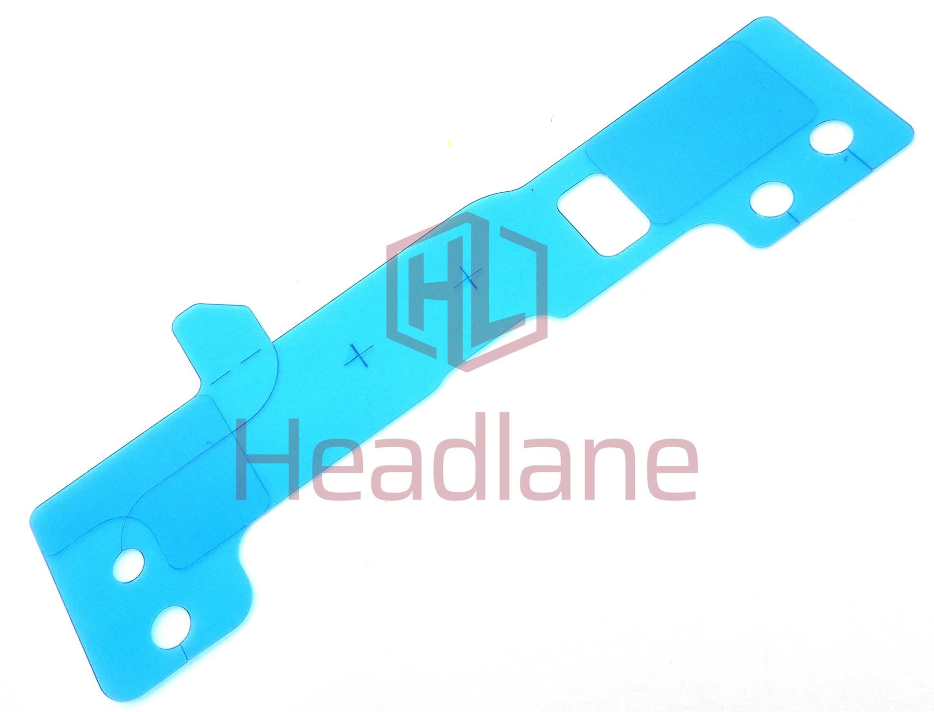 Samsung SM-S721 Galaxy S24 FE Front HR Top Adhesive / Sticker - GH02-26311A