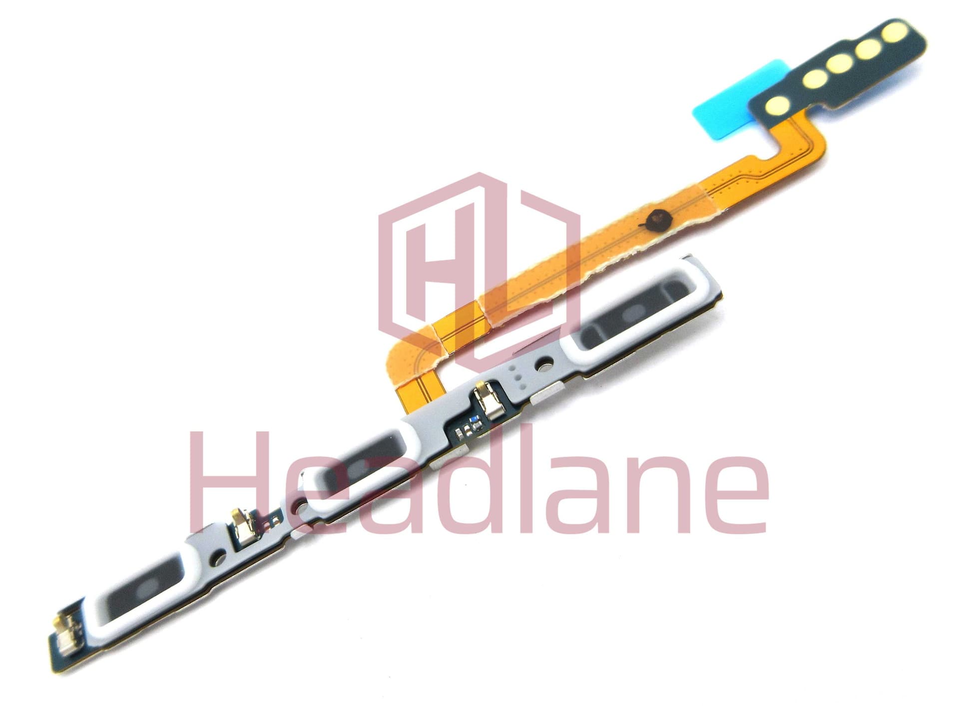 Samsung SM-S721 Galaxy S24 FE Side Key Flex - GH59-15804A