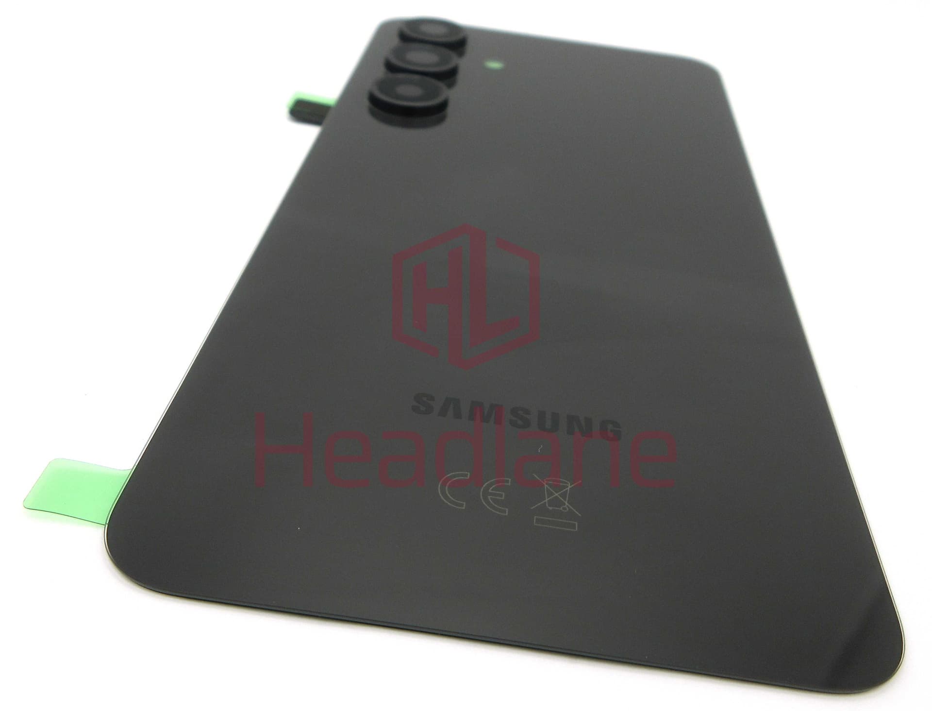 Samsung SM-S721 Galaxy S24 FE Back / Battery Cover - Graphite - GH82-35832A