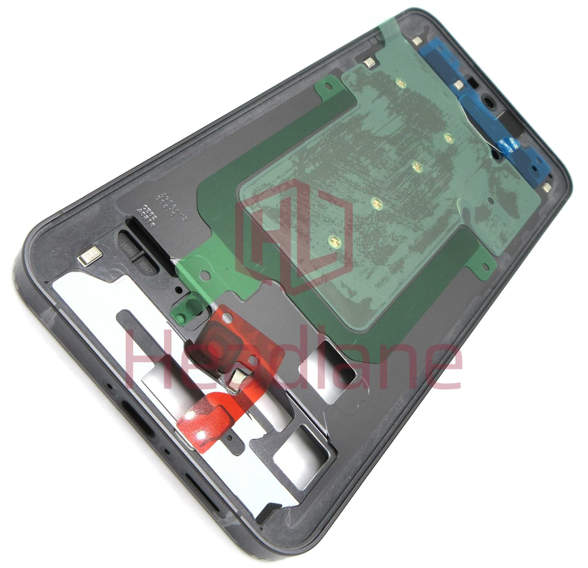 Samsung SM-S721 Galaxy S24 FE Display Frame - Graphite - GH82-35851A