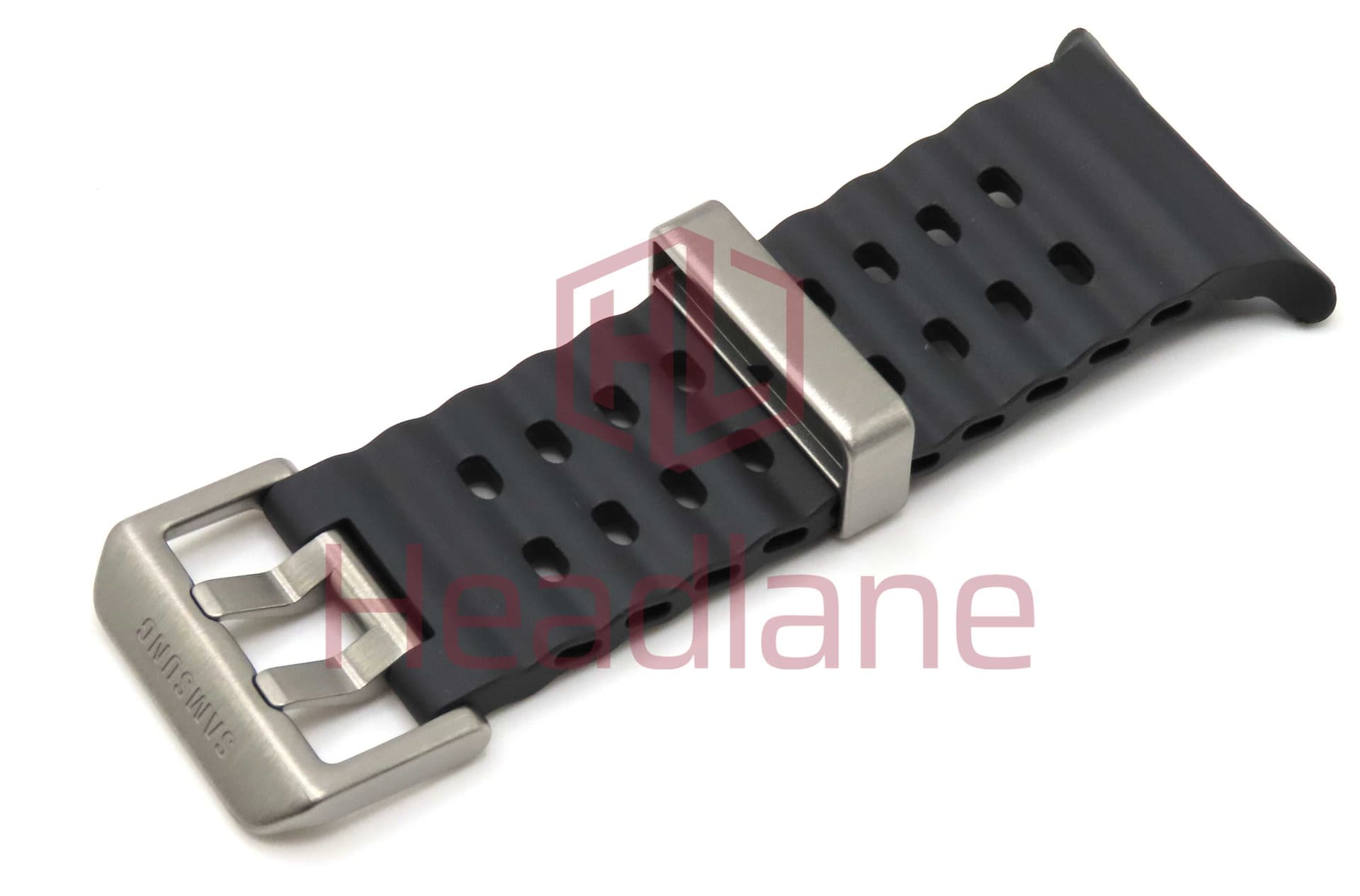 Samsung SM-L705 Galaxy Watch Ultra (LTE) Buckle Strap - Titanium - GH98-49275B