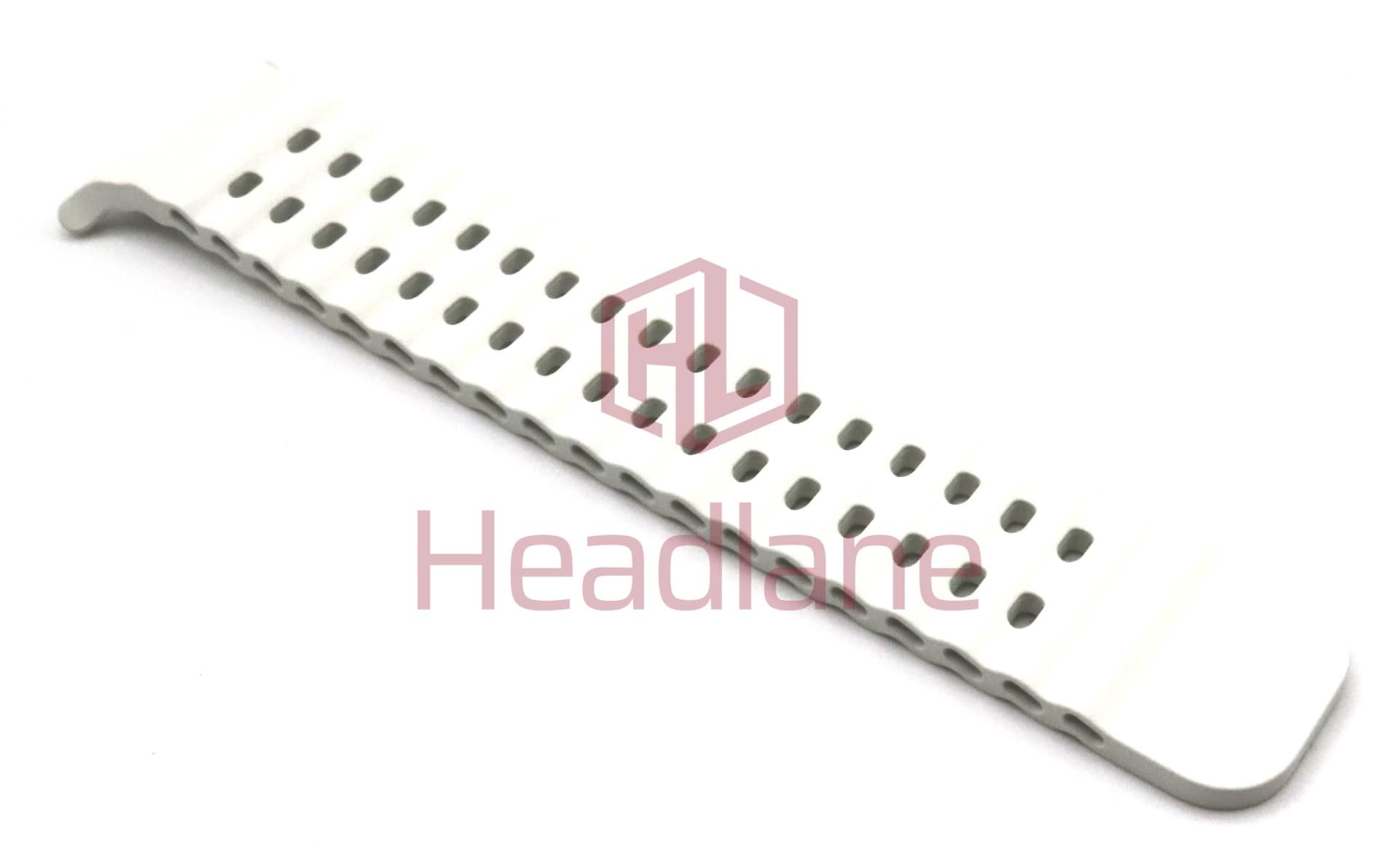 Samsung SM-L705 Galaxy Watch Ultra (LTE) Watch Strap - White - GH98-49276C