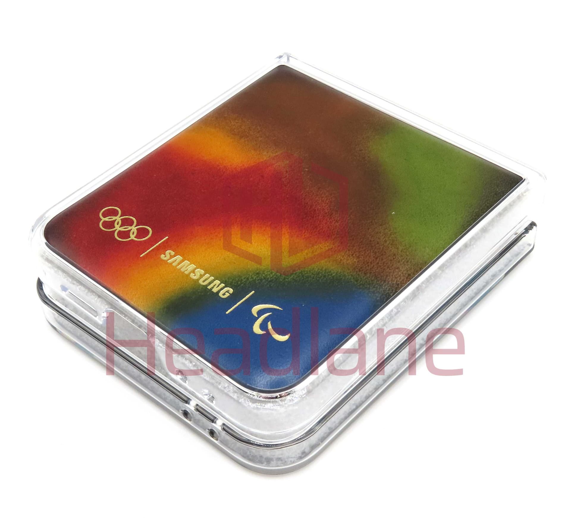 Samsung SM-F741 Galaxy Z Flip6 5G Flipsuit Case - Olympic Edition - GH98-49430A