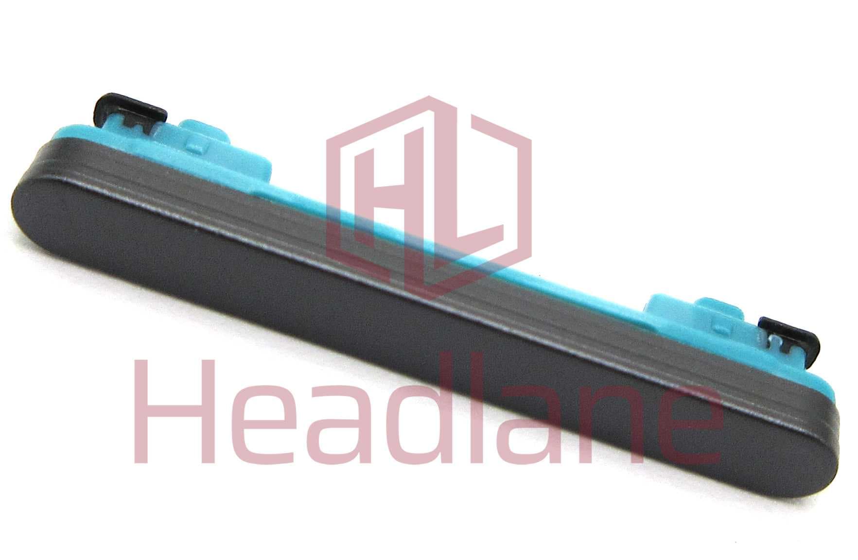 Samsung SM-S721 Galaxy S24 FE Volume Button / Key - Graphite - GH98-49565A