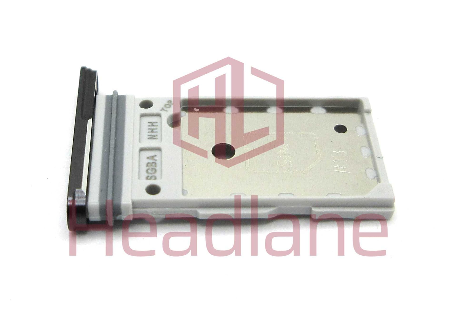 Samsung SM-S721 Galaxy S24 FE SIM Card Tray - Graphite - GH98-49571A