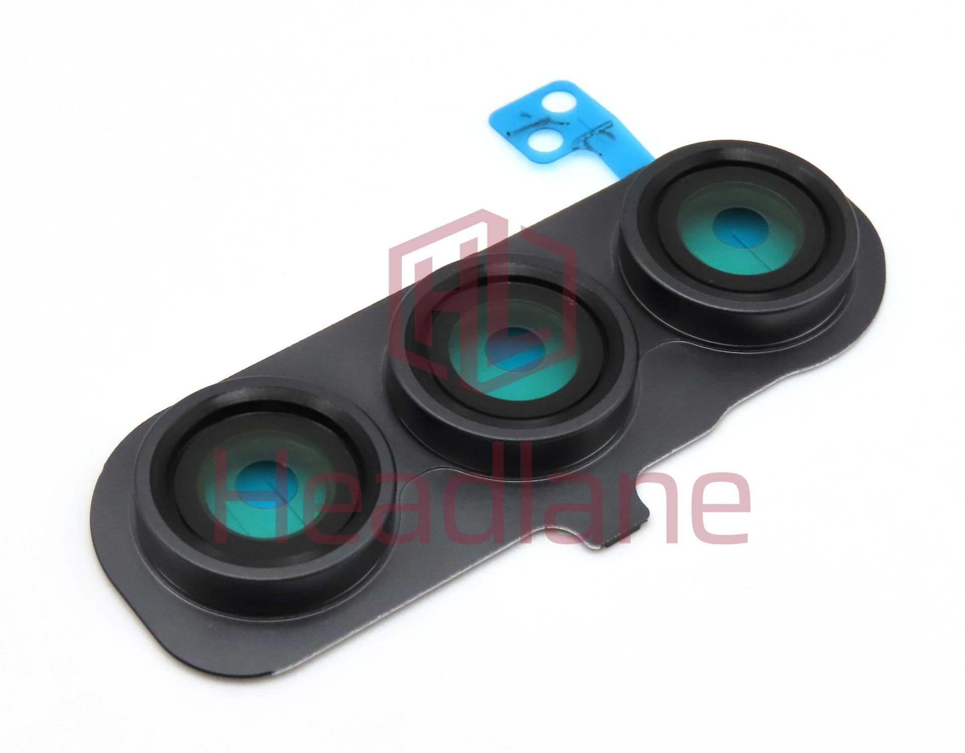 Samsung SM-S721 Galaxy S24 FE Camera Decoration / Frame - Graphite - GH98-49588A