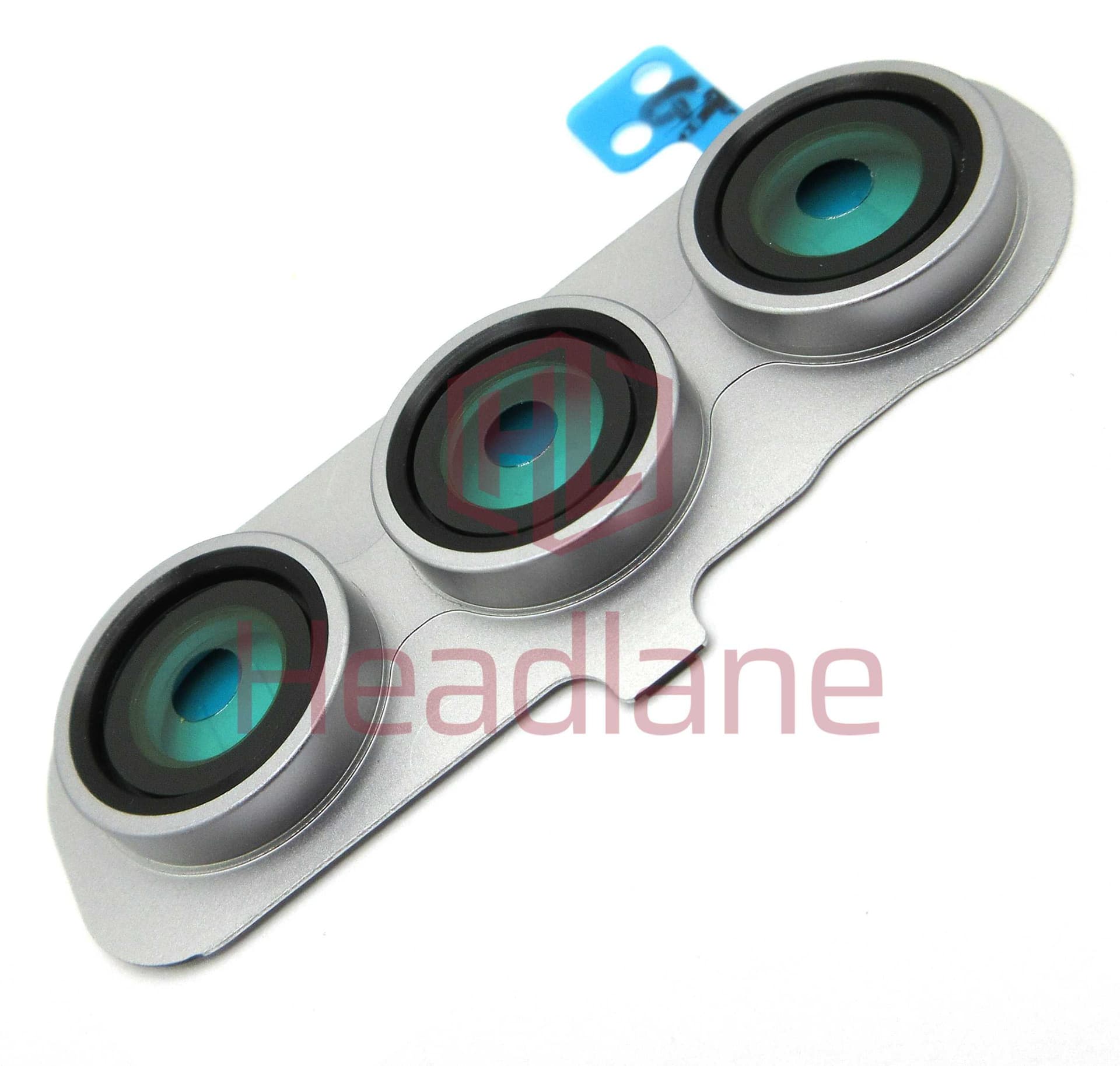 Samsung SM-S721 Galaxy S24 FE Camera Decoration / Frame - Yellow / Mint / Green / Blue - GH98-49588B