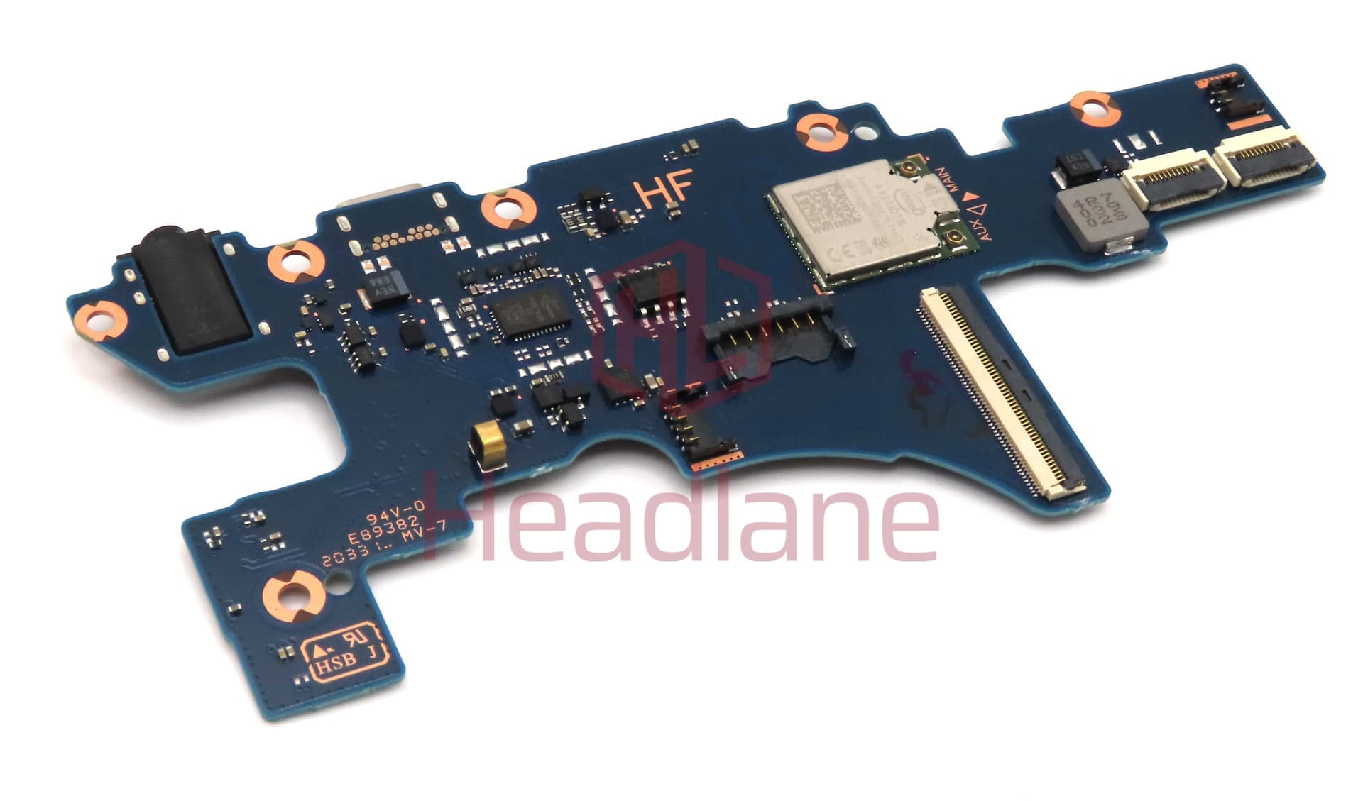 Samsung NP930QCG Galaxy Book Flex 13.3" USB / WiFi Sub Board - BA92-20330A
