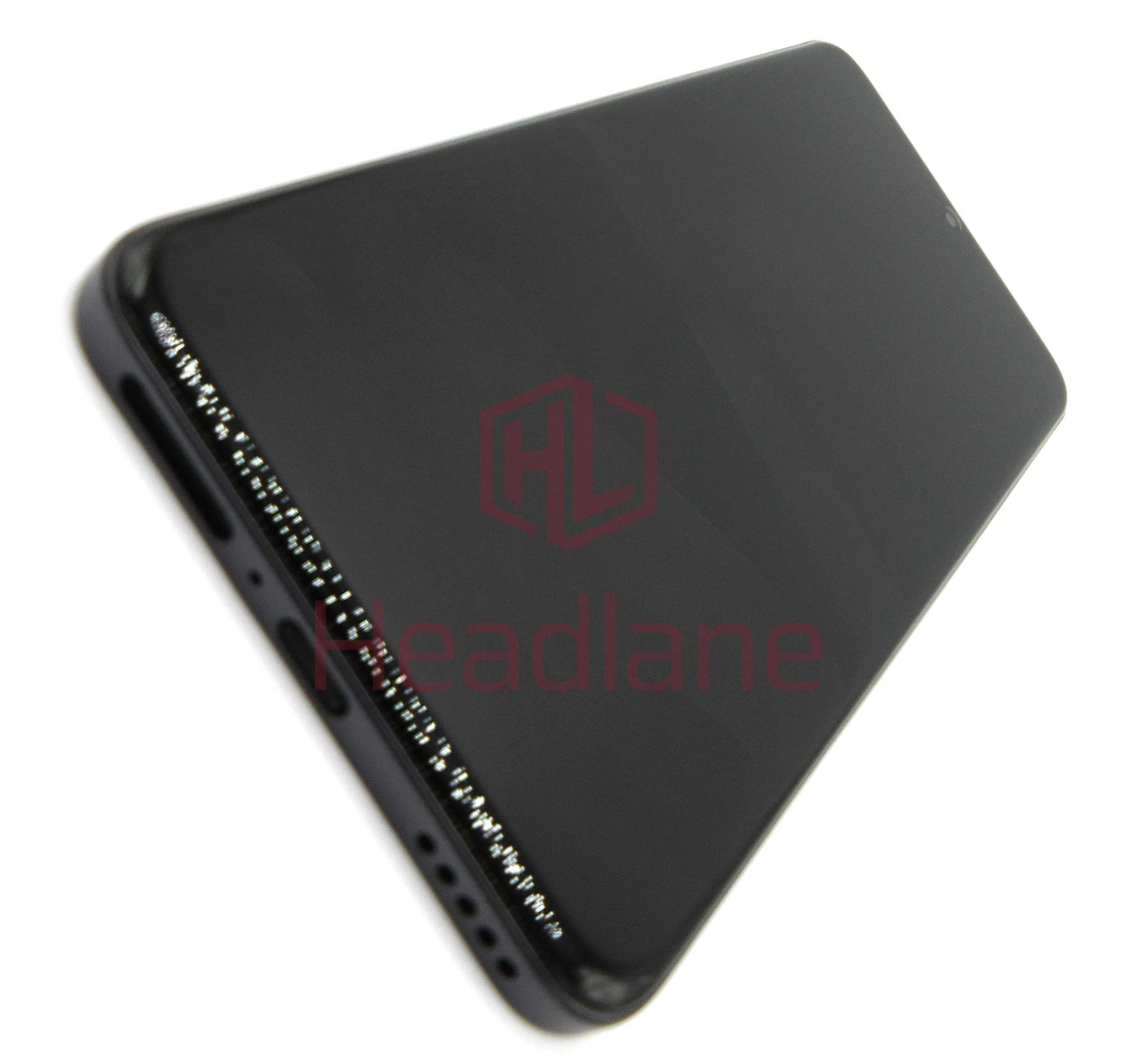 Honor 200 LCD Display / Screen + Touch + HB496590EIW Battery - Black - 0235AKHV