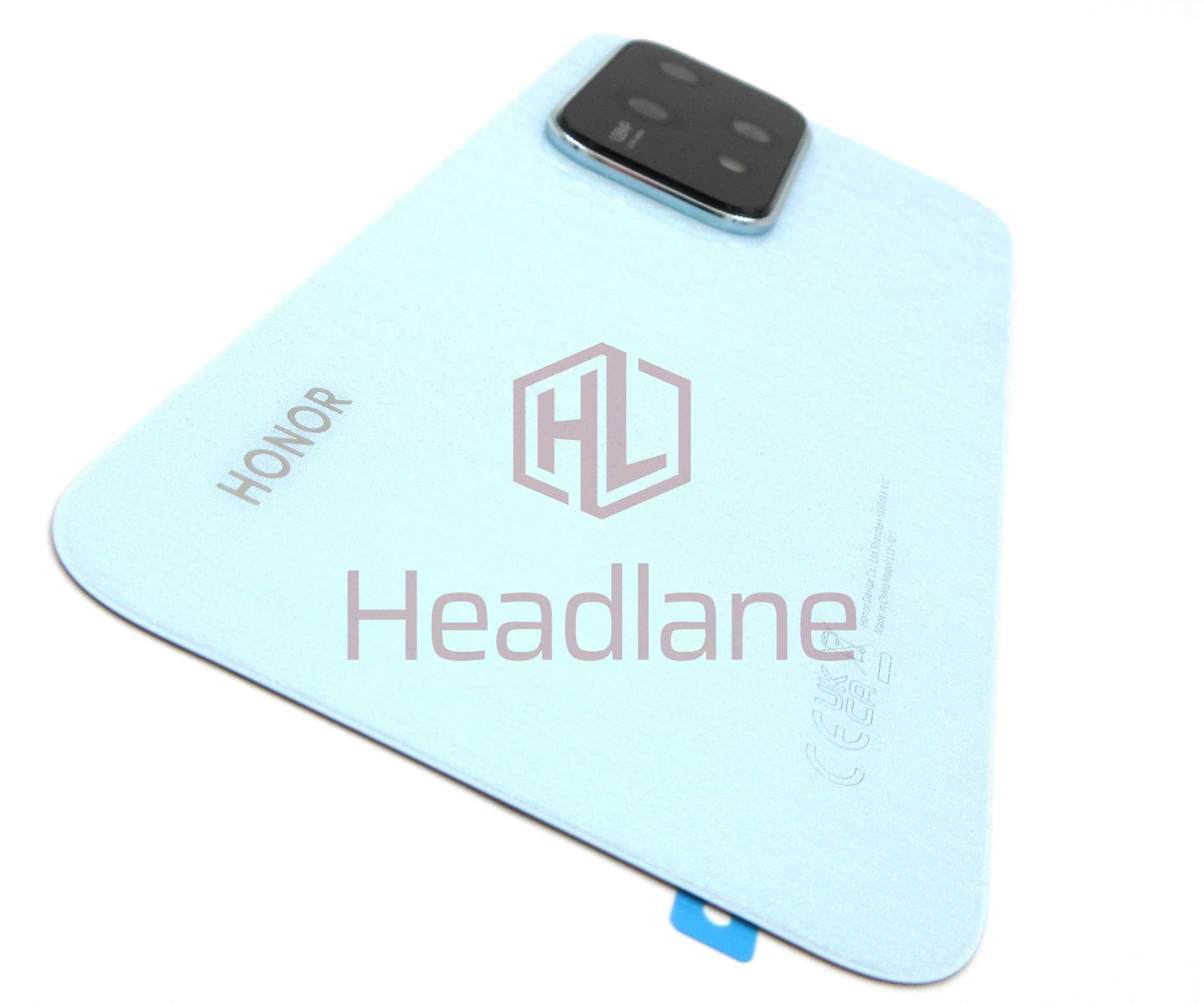 Honor 200 Lite Back / Battery Cover - Starry Blue - 0235AJYB
