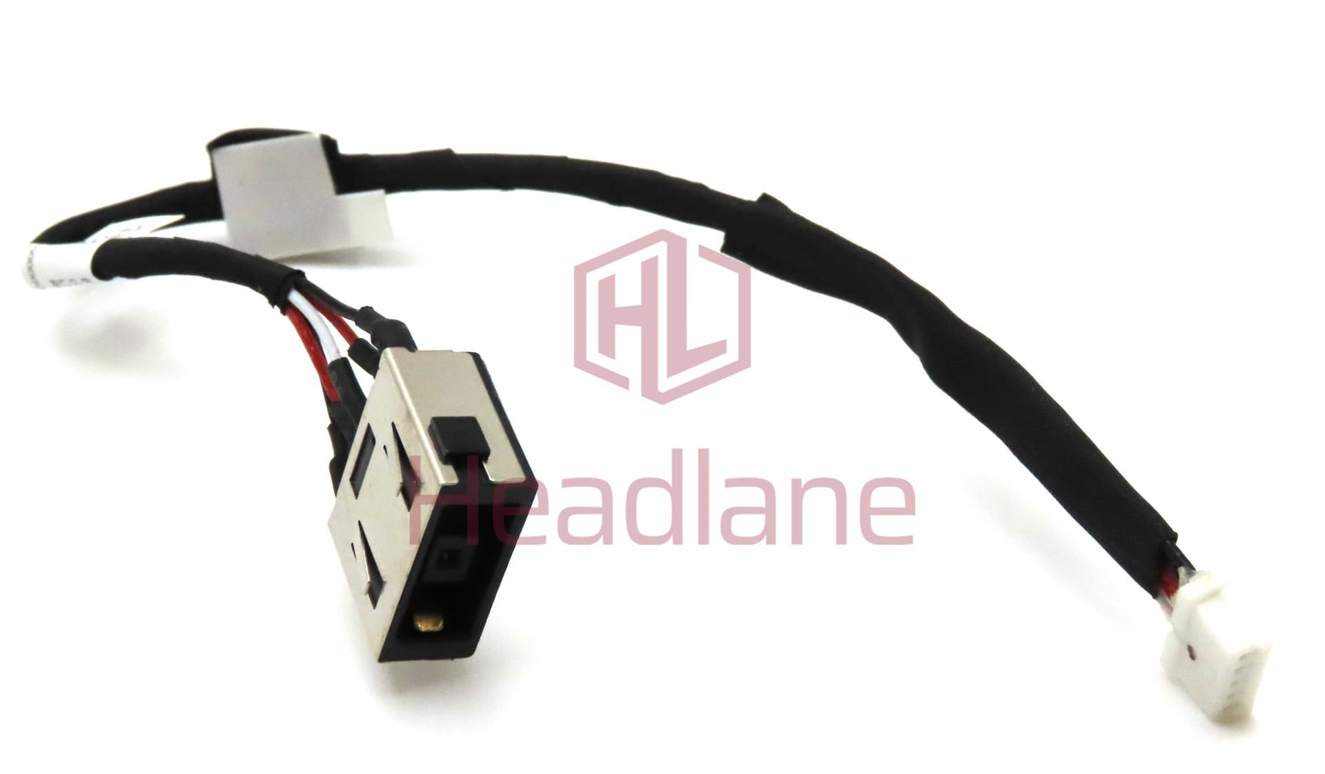 Lenovo Thinkpad T460p T470p DC In Cable - 01AV905 - Lenovo / Motorola Replacement Part