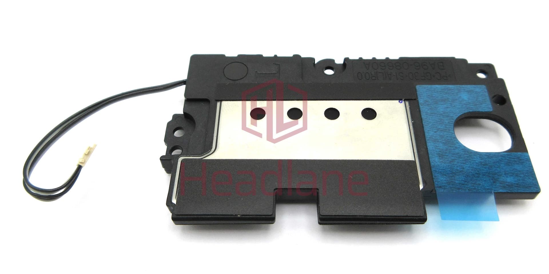 Samsung NP960QHA Galaxy Book5 Pro 360 Left Speaker Module - BA96-08660A