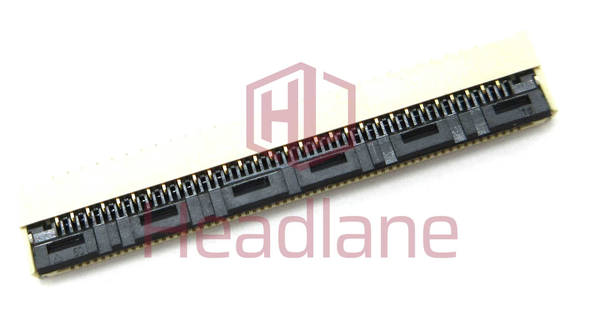 Samsung FFC Connector 30 Pin 1.0mm - 3708-002933