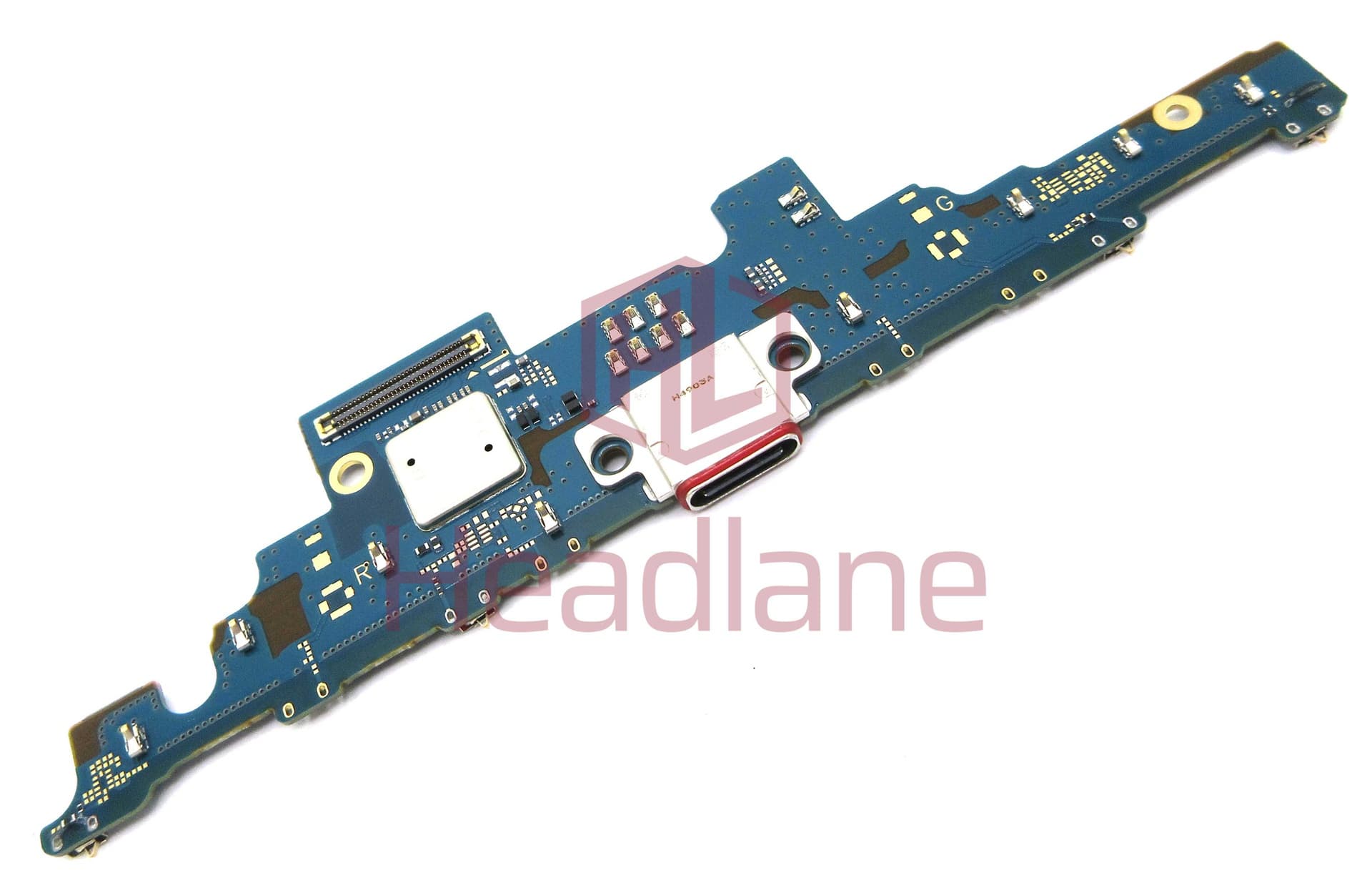 Samsung SM-X820 Galaxy Tab S10+ (WiFi) Charging Port Flex - GH82-35958A