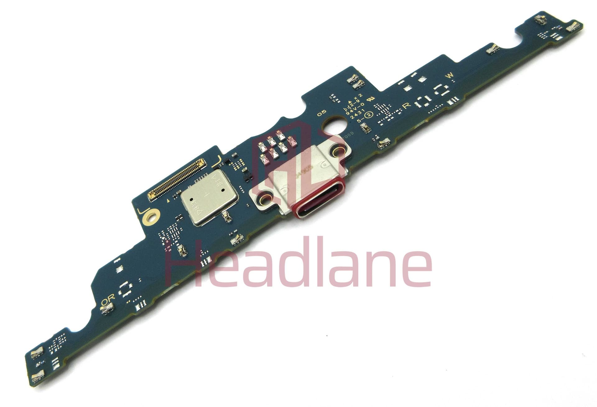Samsung SM-X920 Galaxy Tab S10 Ultra (WiFi) Charging Port Flex - GH82-35982A