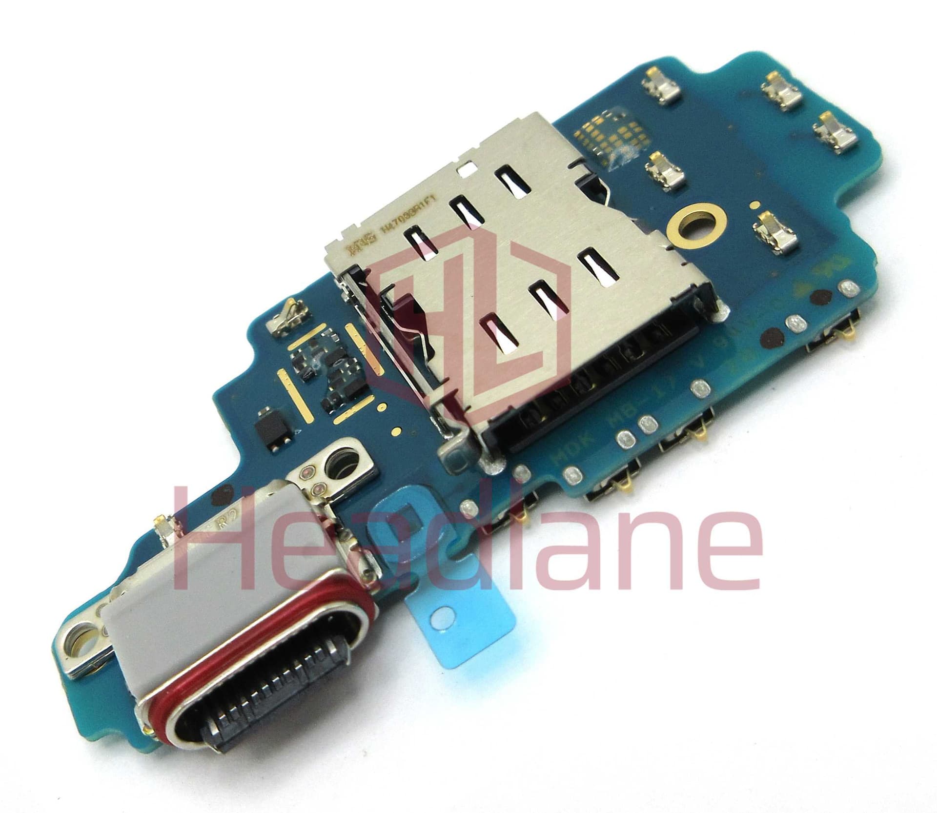 Samsung SM-S928BE Galaxy S24 Ultra Charging Port Flex (R Version) - GH96-16555A