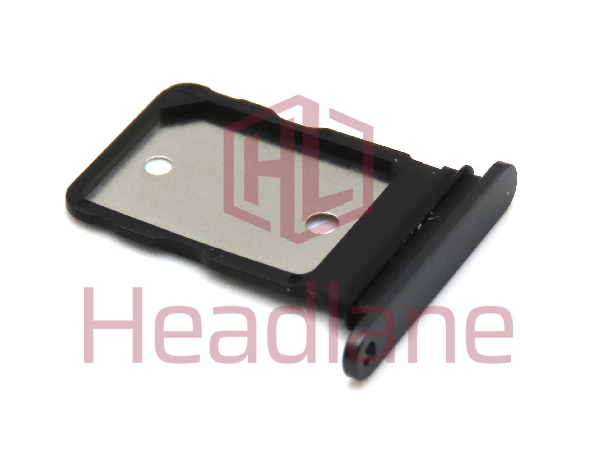 Google Pixel 9 Pro Fold SIM Card Tray - Obsidian - G852-03769-00
