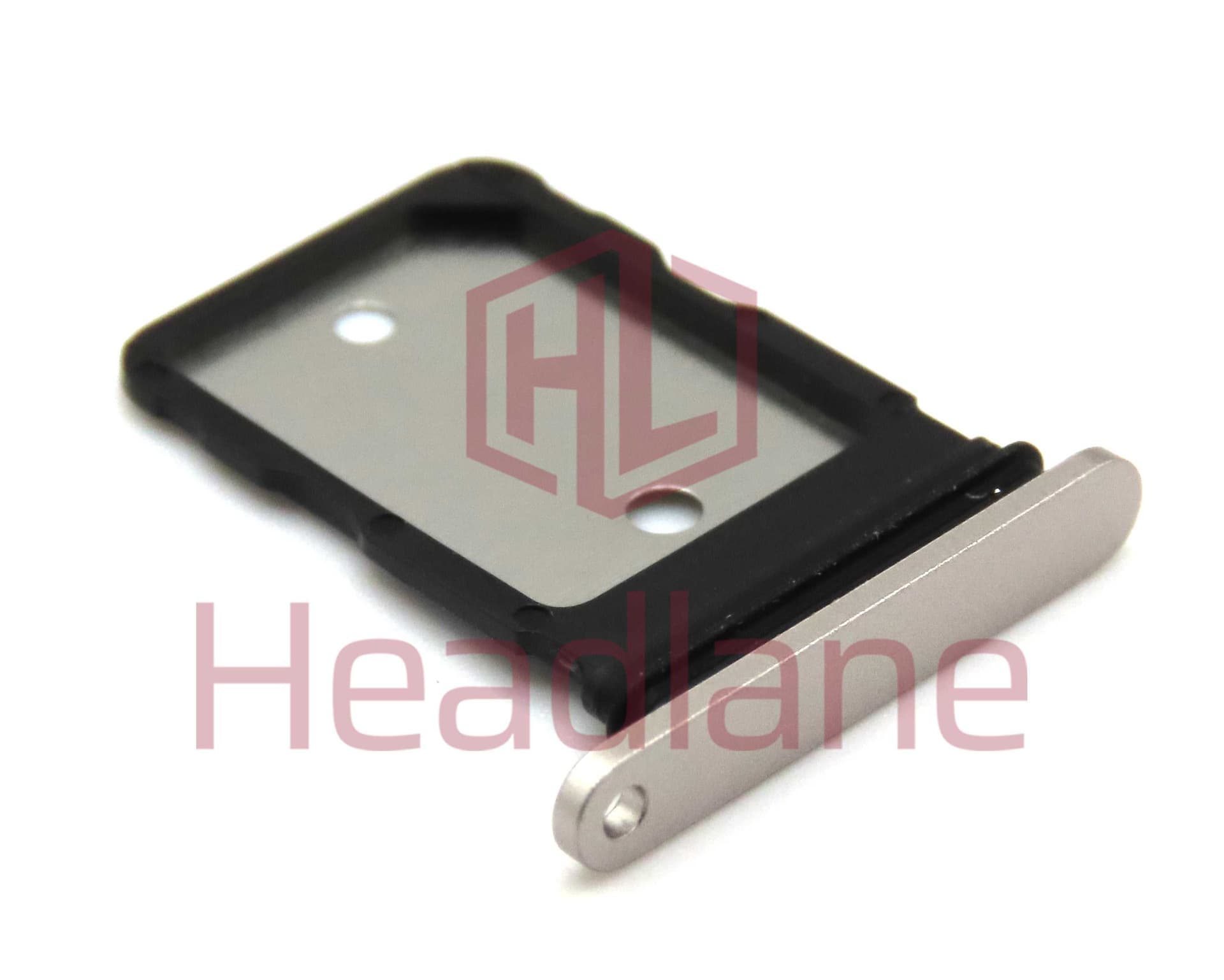 Google Pixel 9 Pro Fold SIM Card Tray - Porcelain - G852-03769-01