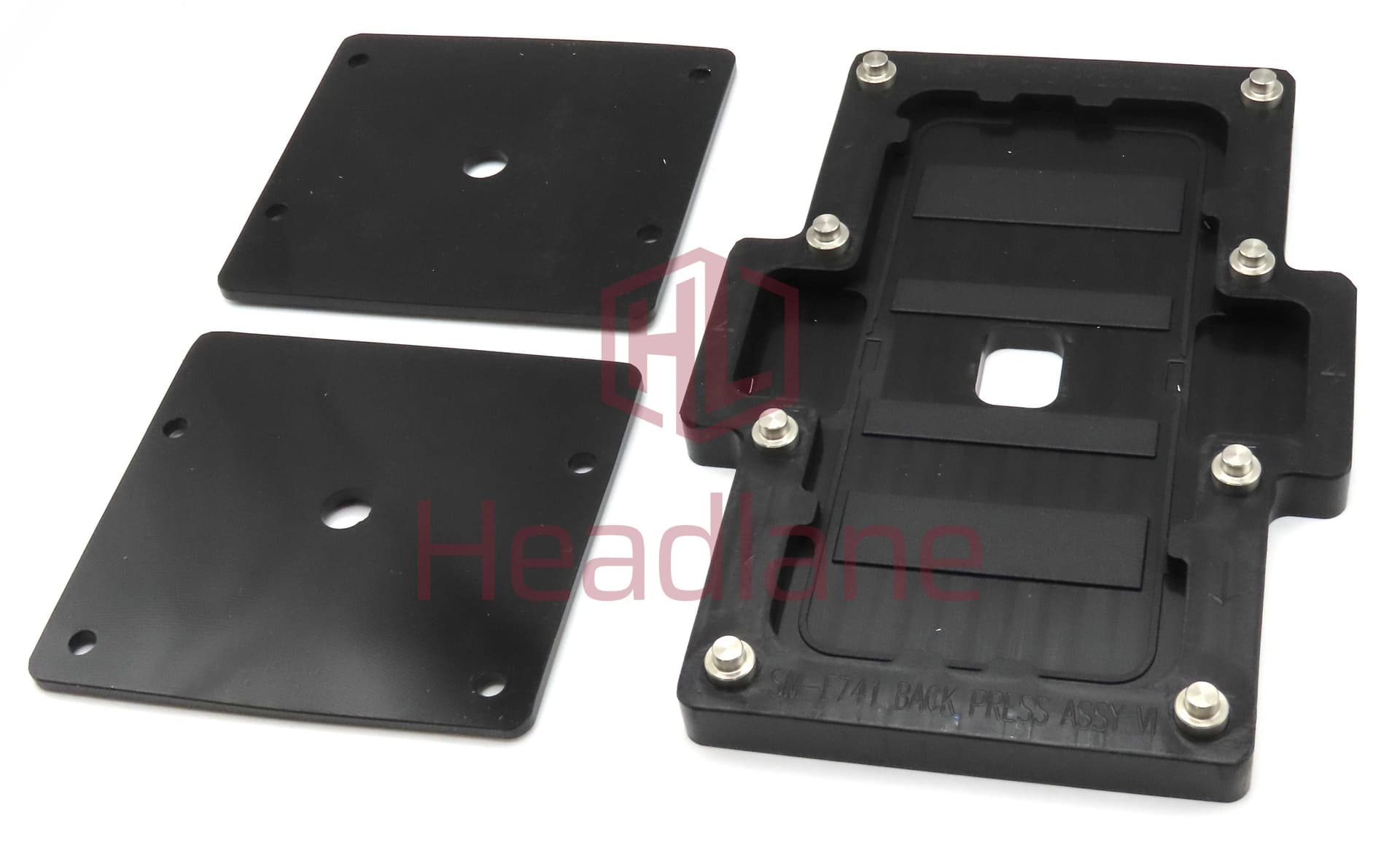 Samsung SM-F741 Galaxy Z Flip6 5G Display Press Pads - GH81-26344A - Samsung Replacement Part