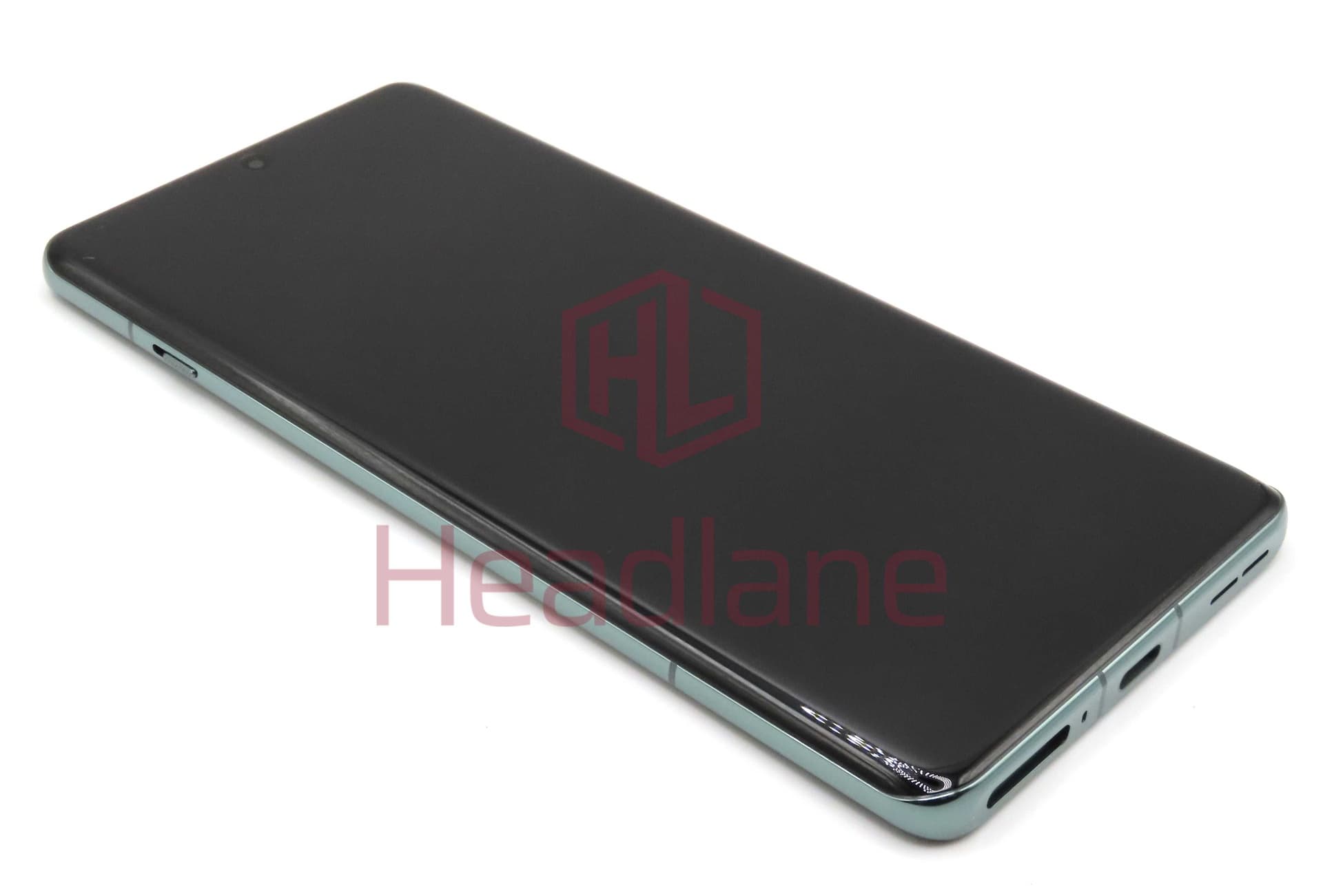 OnePlus 12 LCD Display / Screen + Touch - Green - 621029000117
