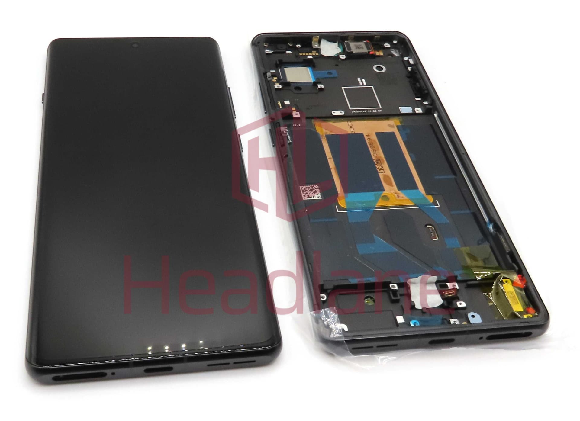 OnePlus 12R LCD Display / Screen + Touch - Grey - 621029000157