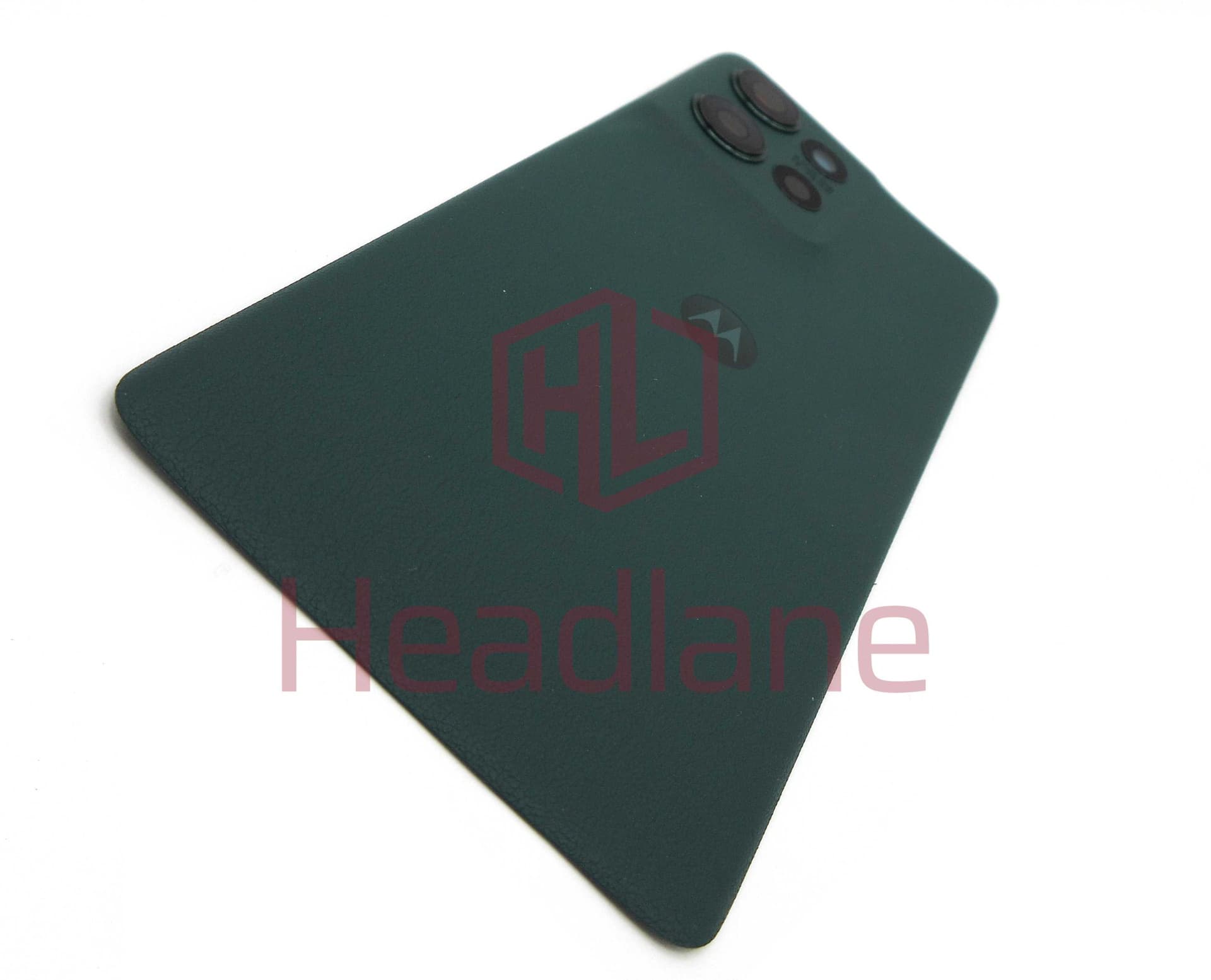 Motorola XT2409 Edge 50 Neo Back / Battery Cover - Jungle Green - 5S58C24926