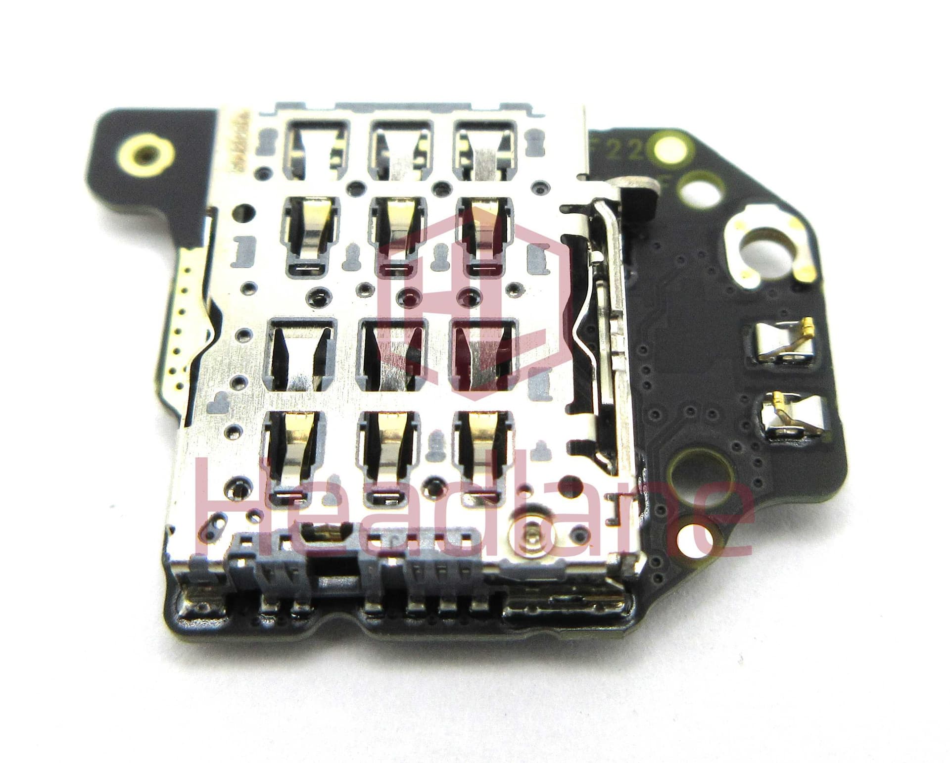 Motorola XT2409 Edge 50 Neo SIM Card Reader - 5P68C28378