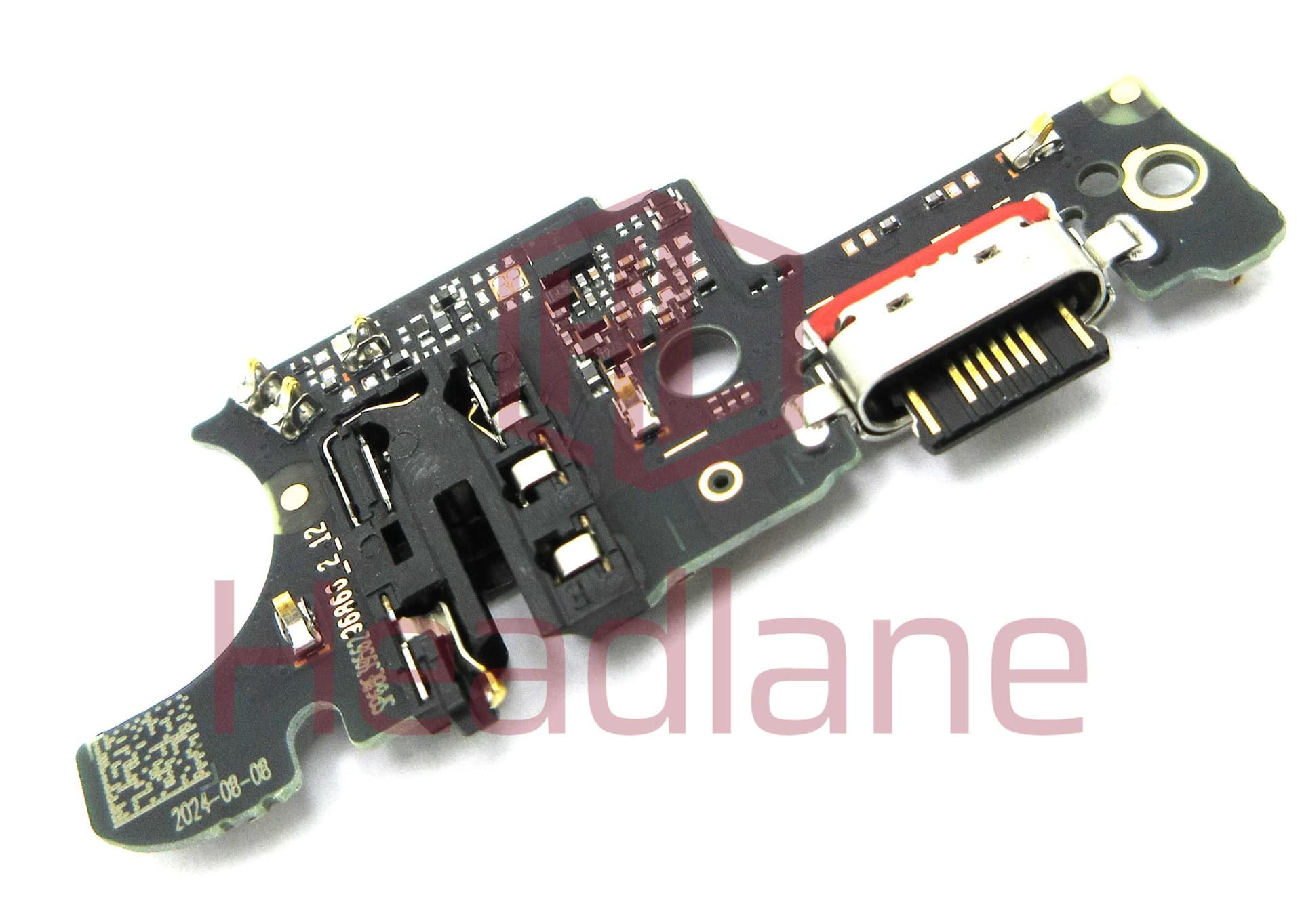 Motorola XT2435 Moto G55 5G Charging Port Flex - 5P68C28436