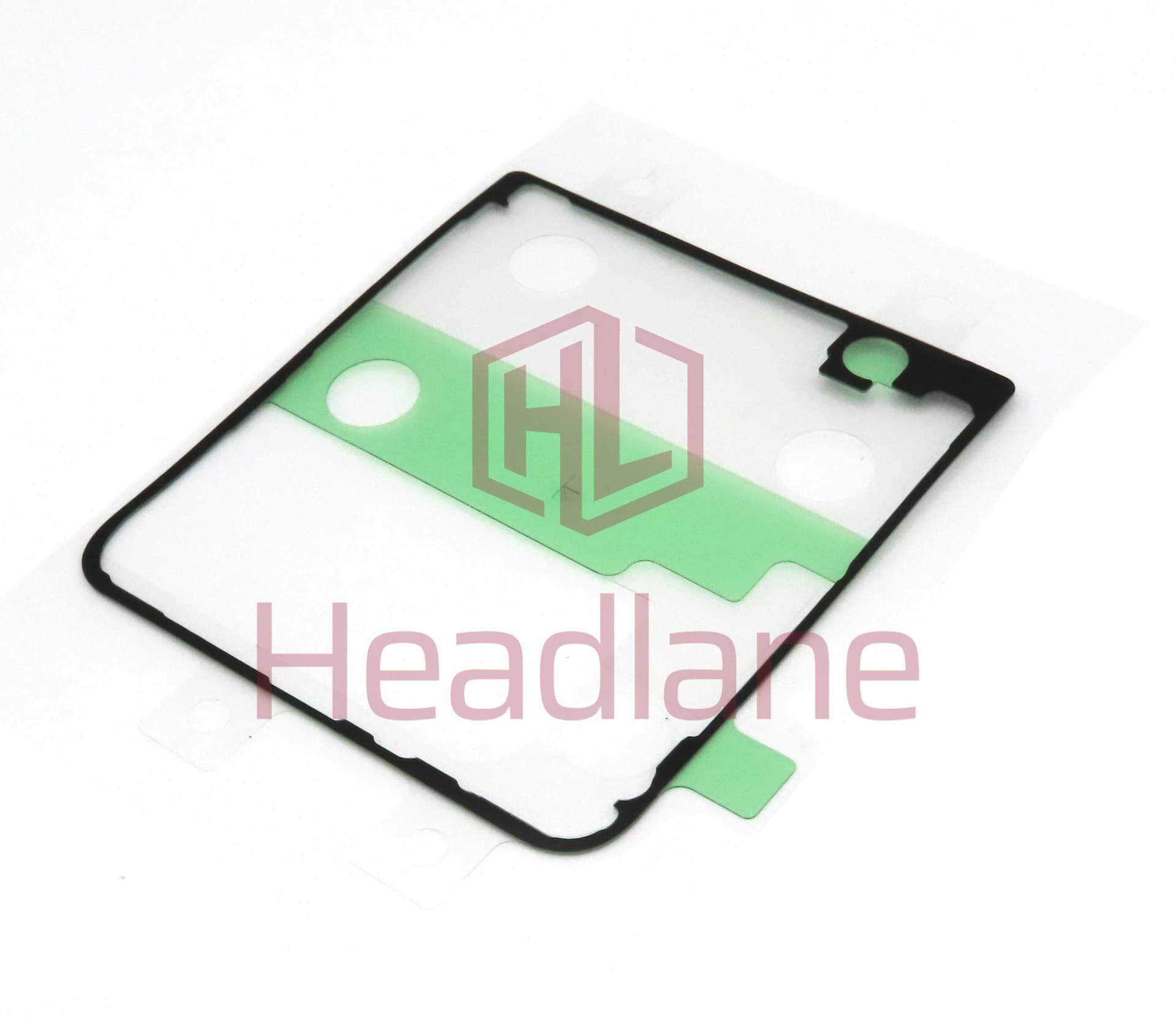Samsung SM-F711 Galaxy Z Flip3 5G Back / Battery Cover Adhesive / Sticker - GH02-22837A