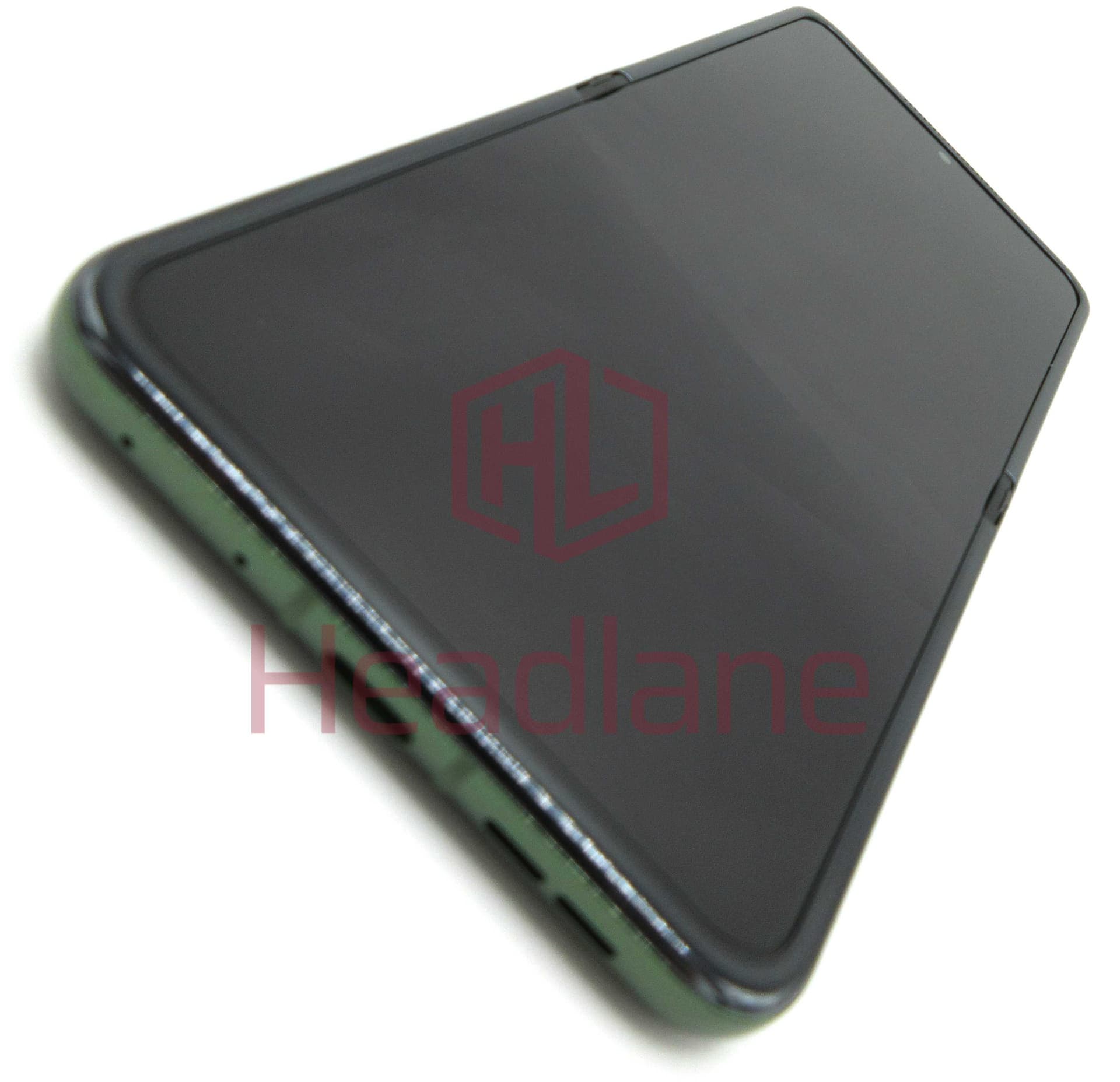 Motorola XT2451 Razr 50 Ultra Inner / Main LCD Display / Screen + Touch - Spring Green - 5D68C25127