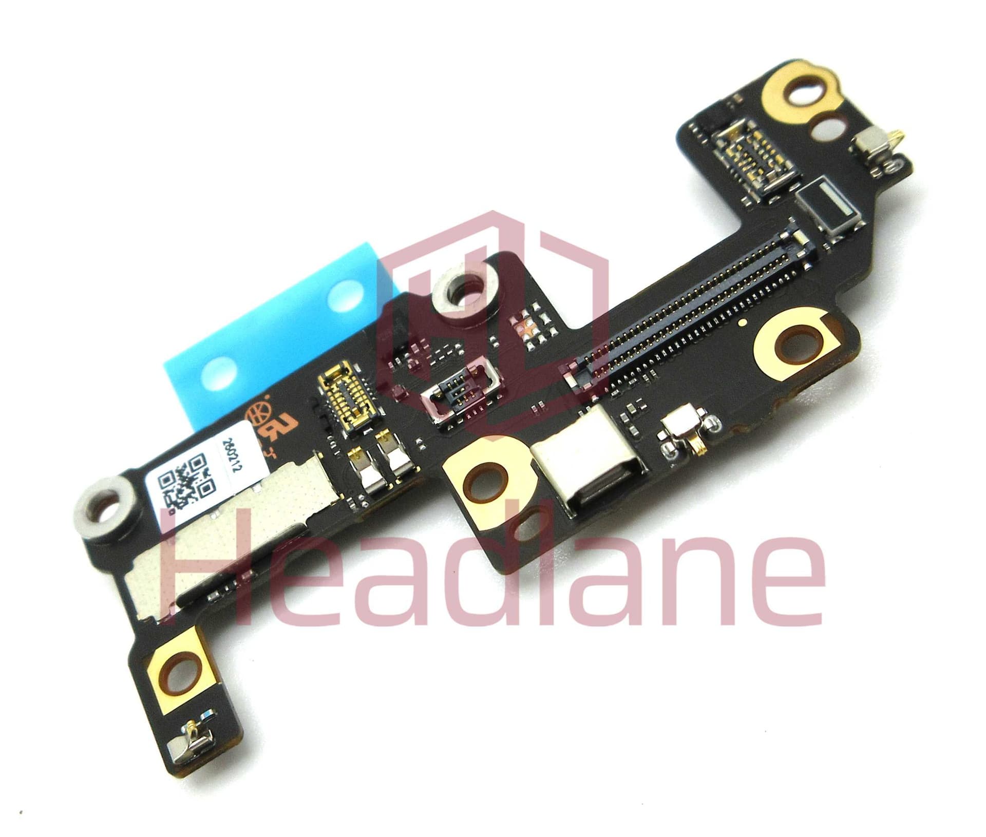 Motorola XT2451 Razr 50 Ultra Charging Port Flex - 5P68C24605