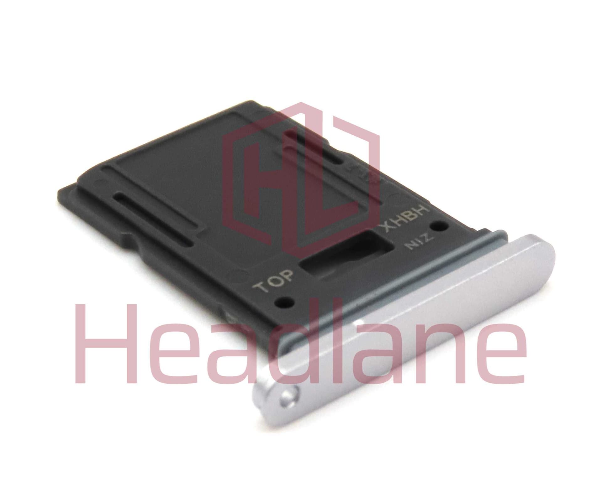 Samsung SM-X820 X920 Galaxy Tab S10+ / Ultra (WiFi) Memory Card Tray - Platinum Silver - GH98-48819D