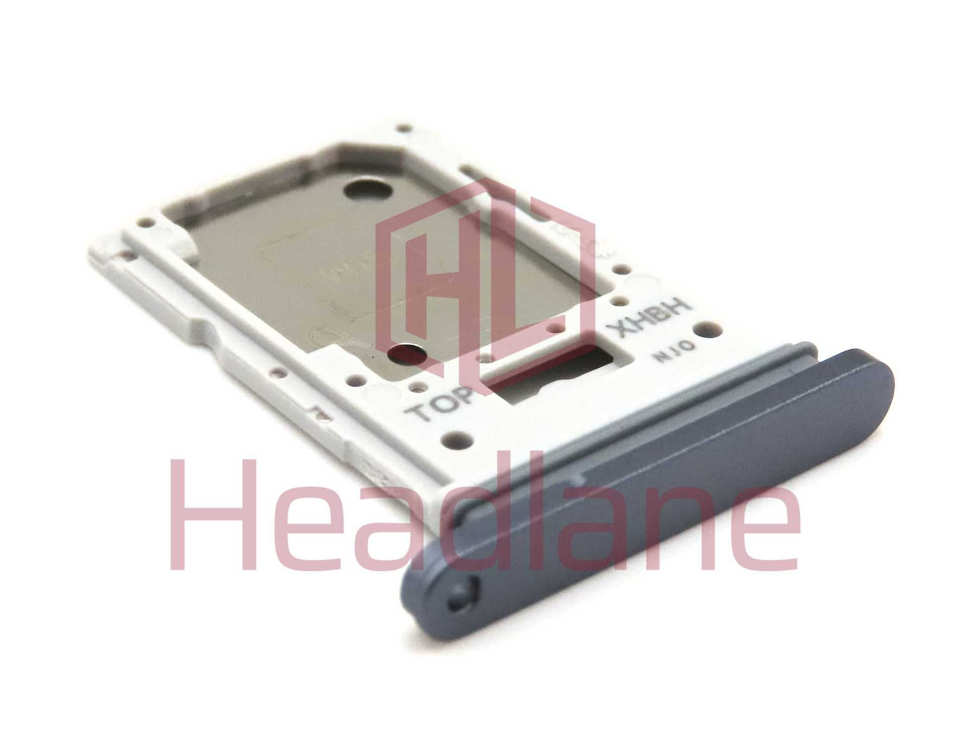 Samsung SM-X826 X926 Galaxy Tab S10+ / Tab S10 Ultra (5G) SIM Card Tray - Moonstone Grey - GH98-48334C