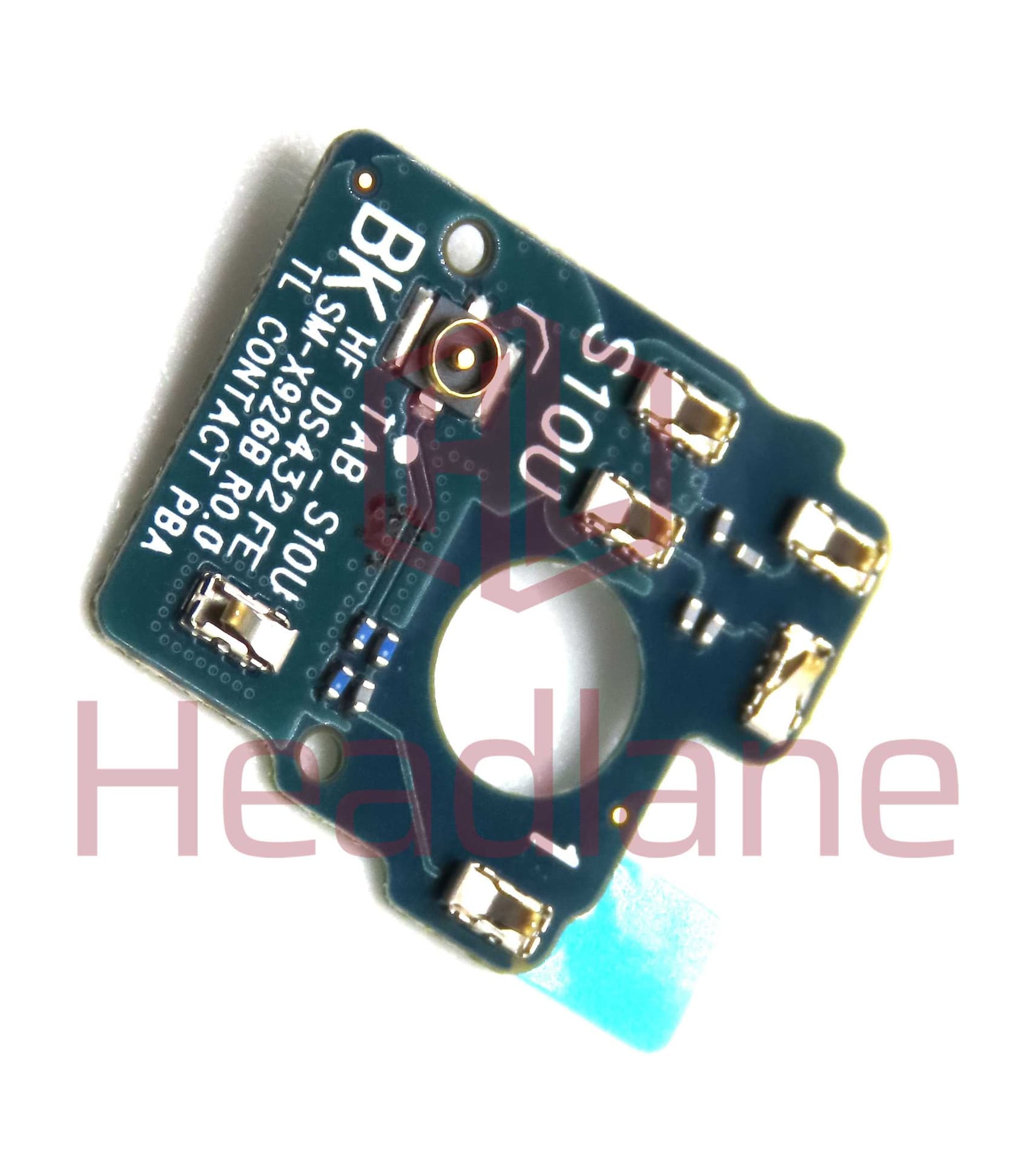 Samsung SM-X920 X926 Galaxy Tab S10 Ultra (WiFi / 5G) Sub Board Top Left - GH96-17151A