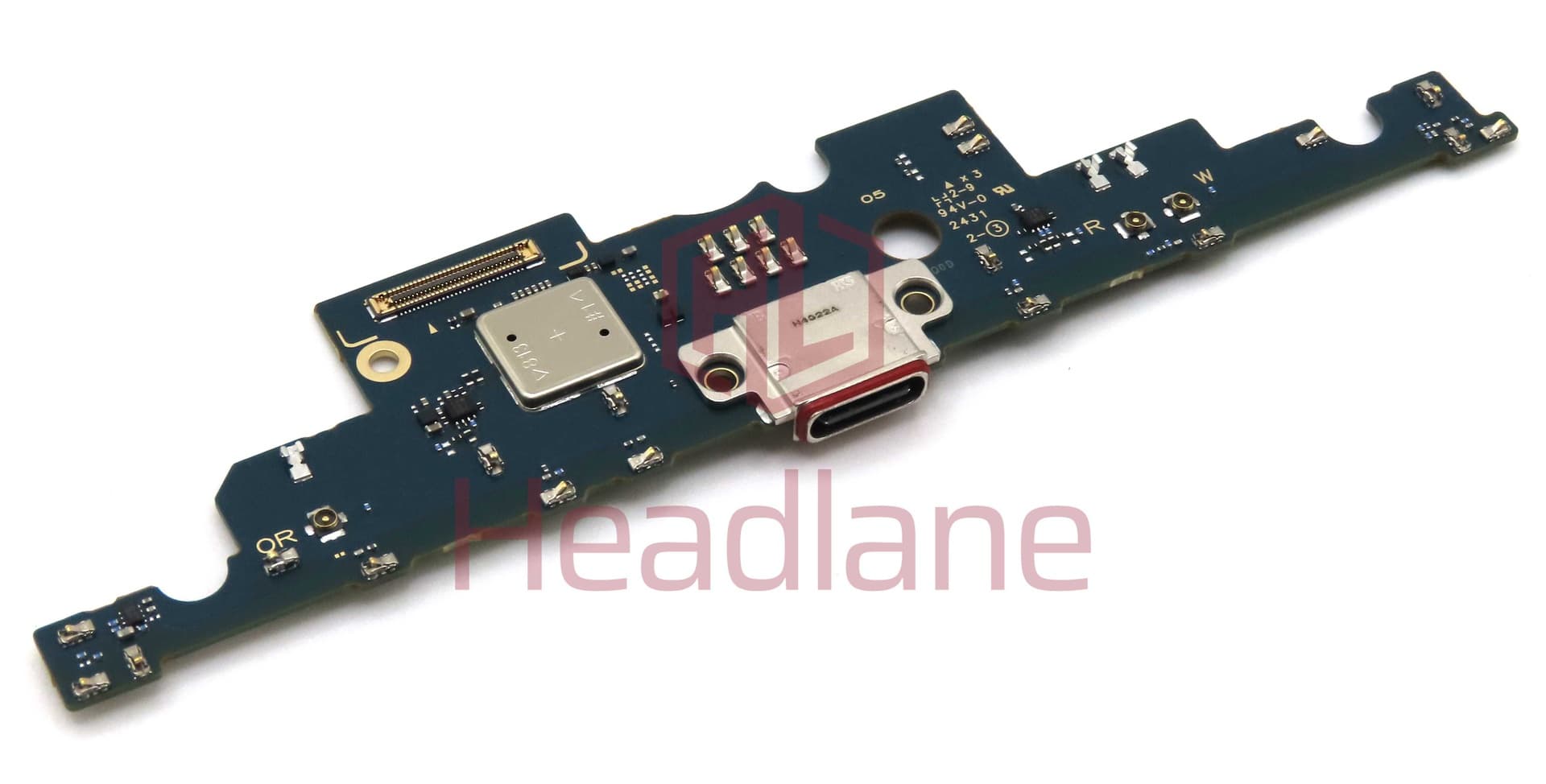 Samsung SM-X926 Galaxy Tab S10 Ultra (5G) Charging Port Flex - GH82-35933A