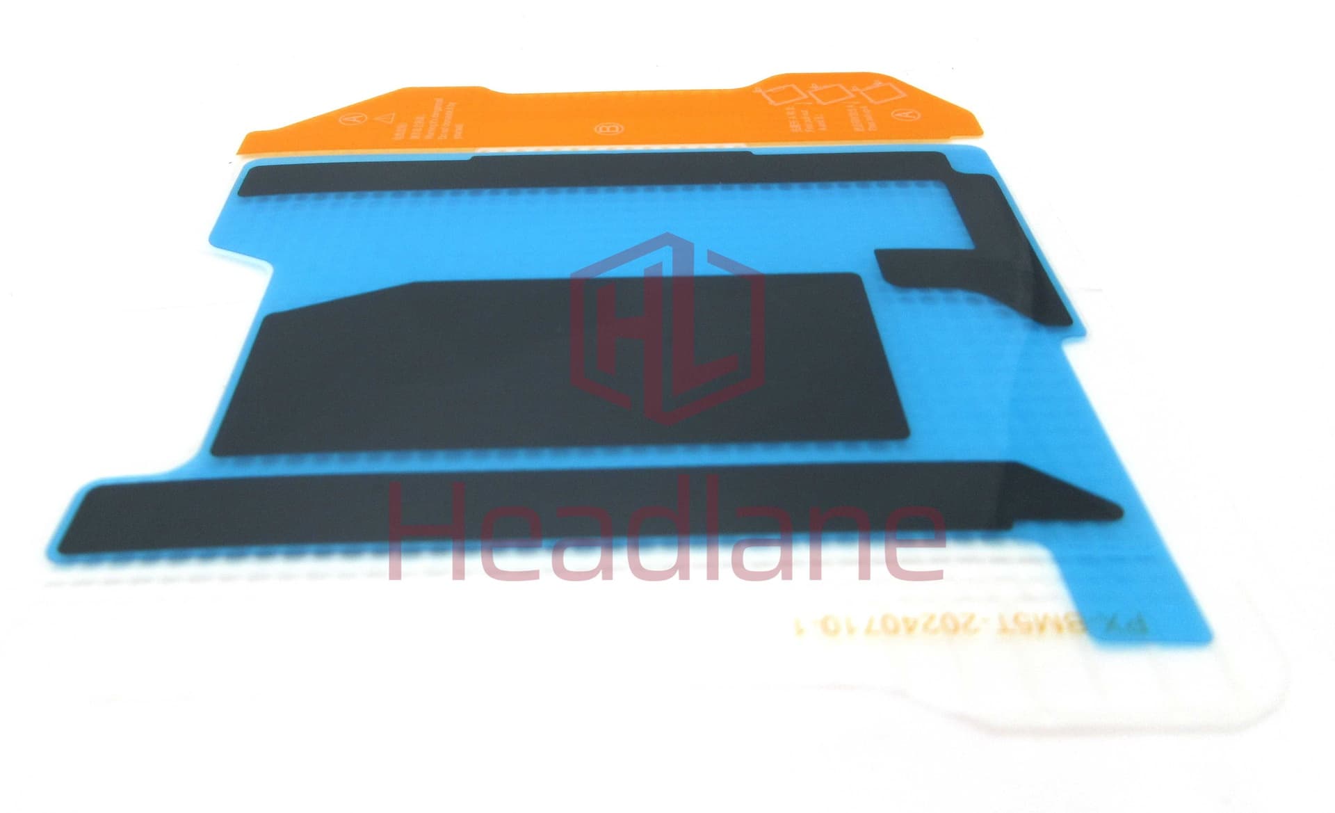 Xiaomi 14T Easy Release Battery Adhesive / Sticker - 1612102000886A