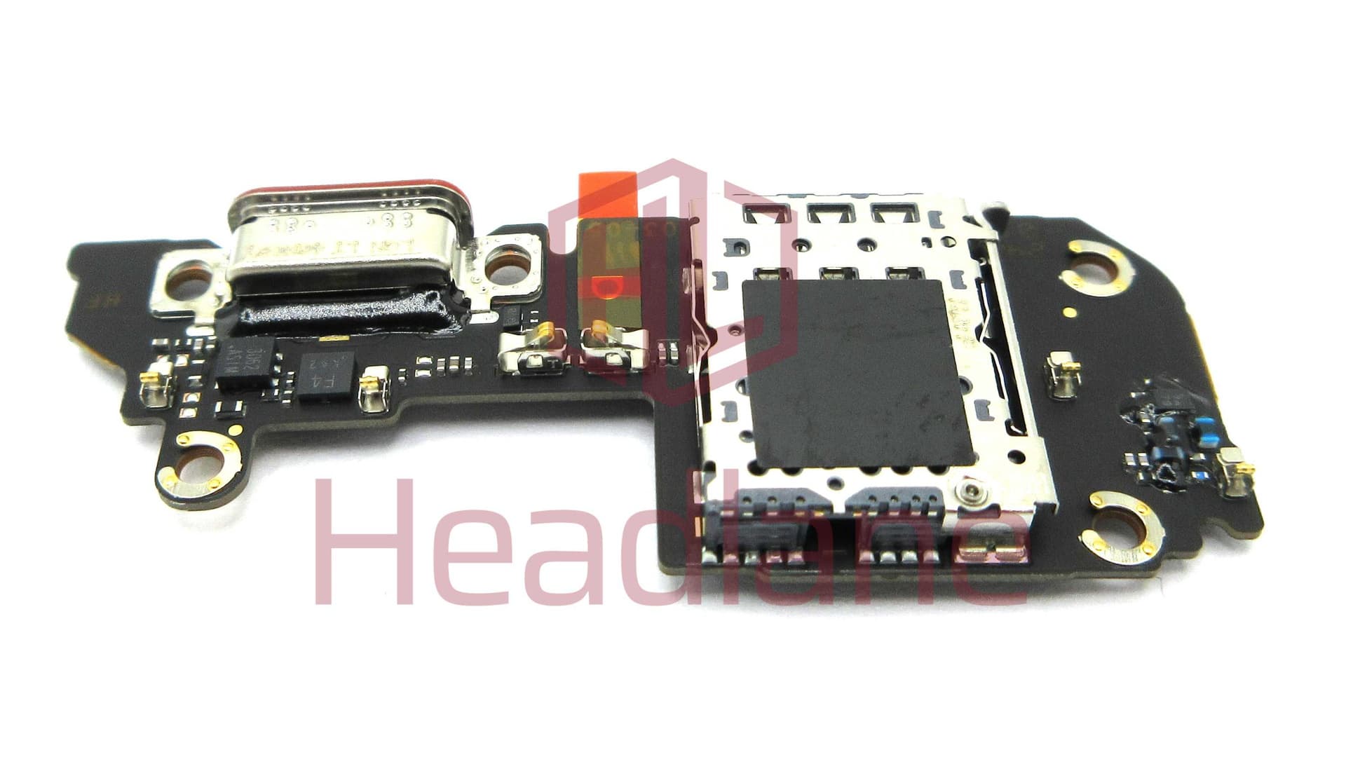 Xiaomi 14T Charging Port / SIM Card Reader Flex - 5600010N12A00
